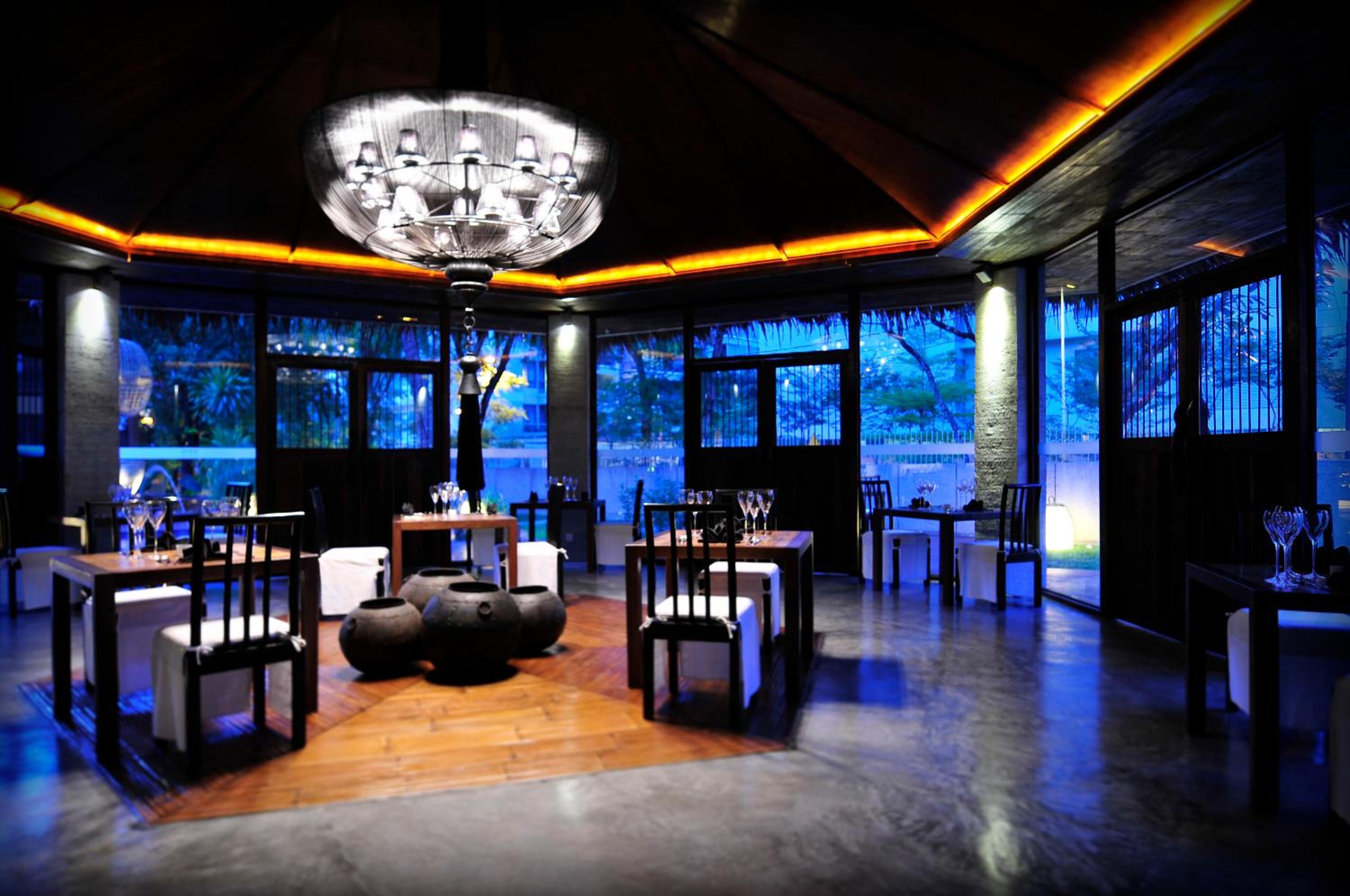 Villa Samadhi by Samadhi