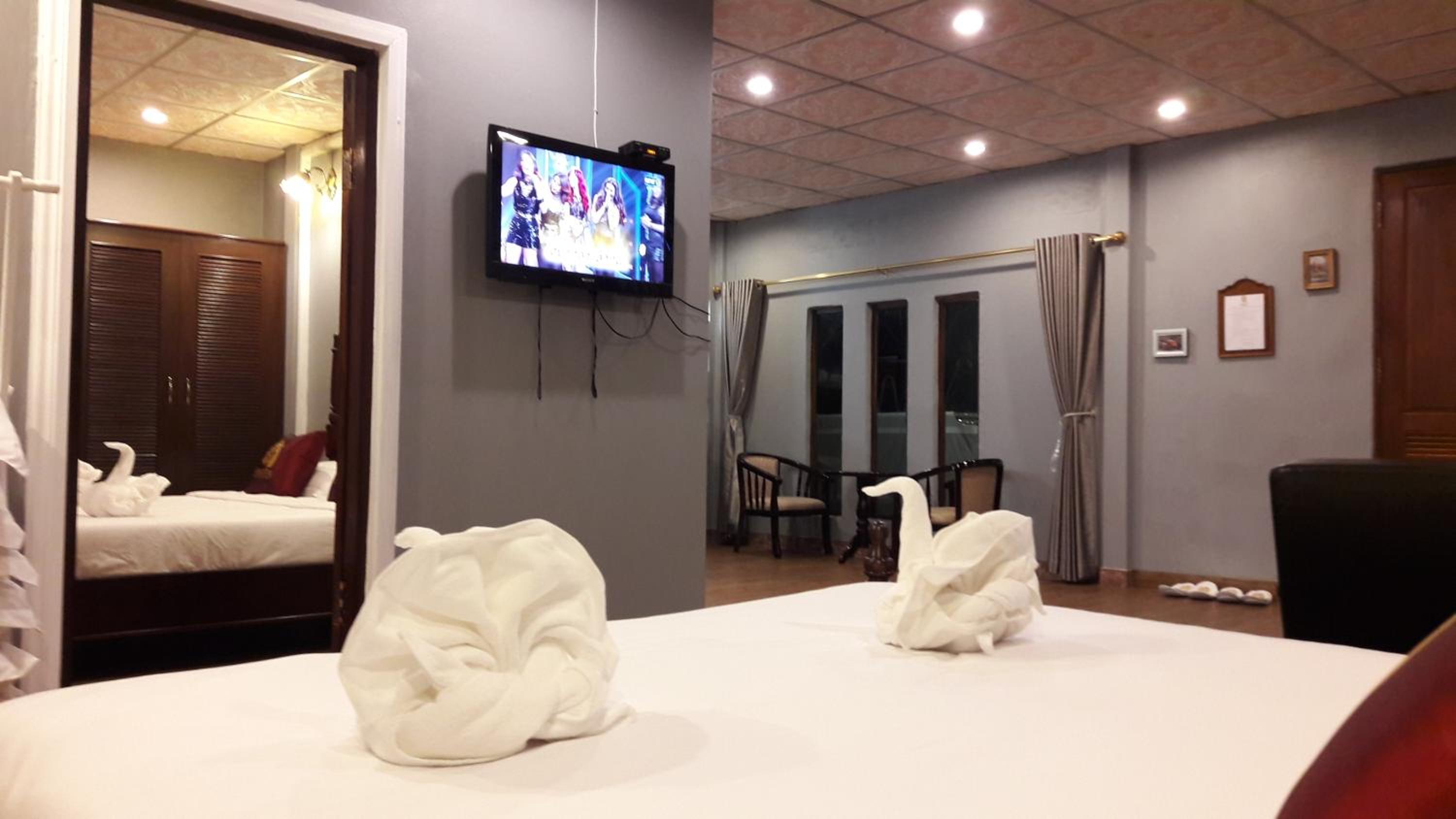 Amantra homestay & village