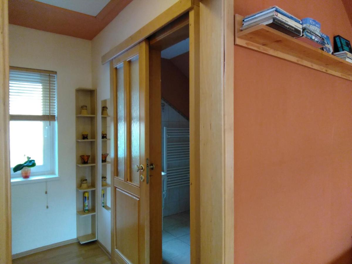 Apartmán Pod lesem view 4