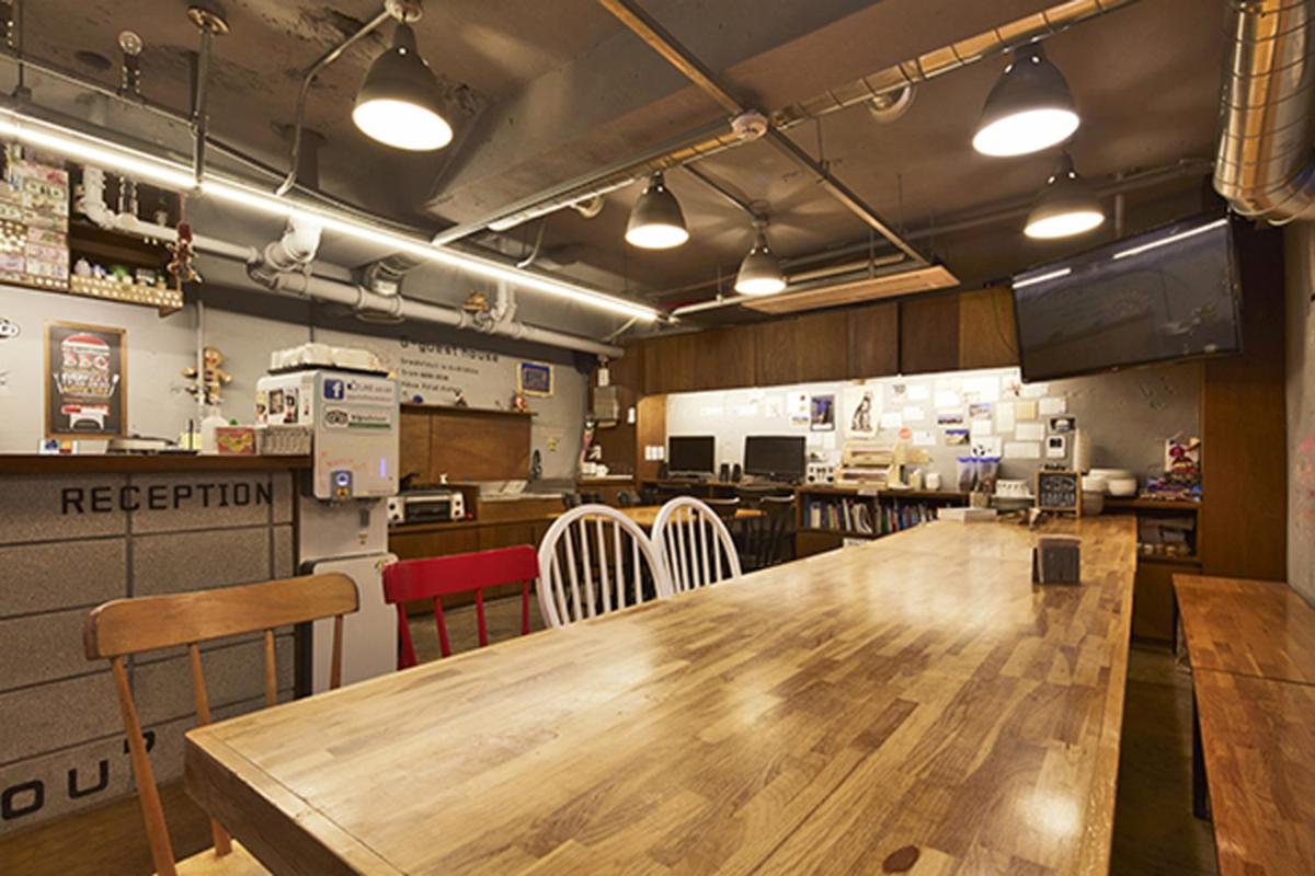 G Guesthouse Itaewon In Seoul - Hostel 54