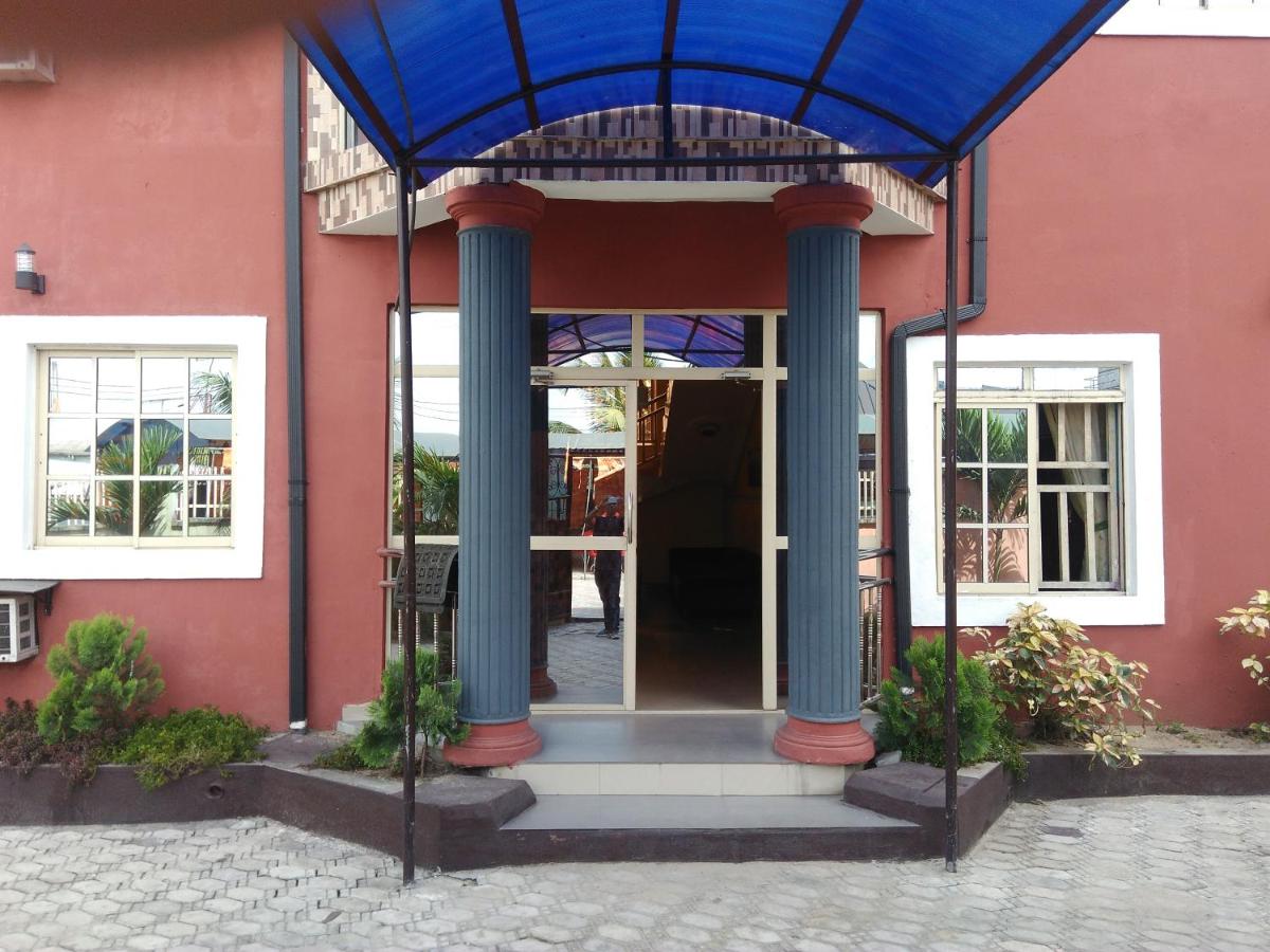 hotel building