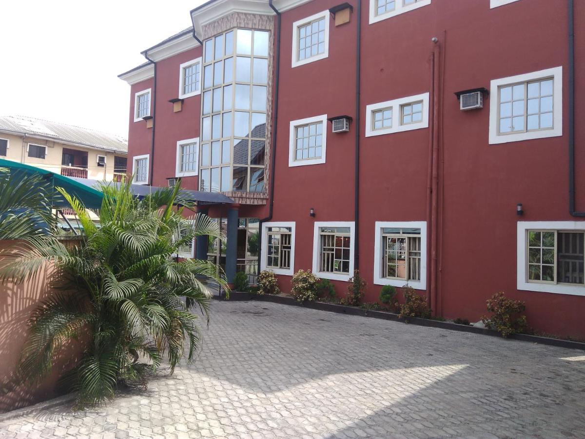 hotel building