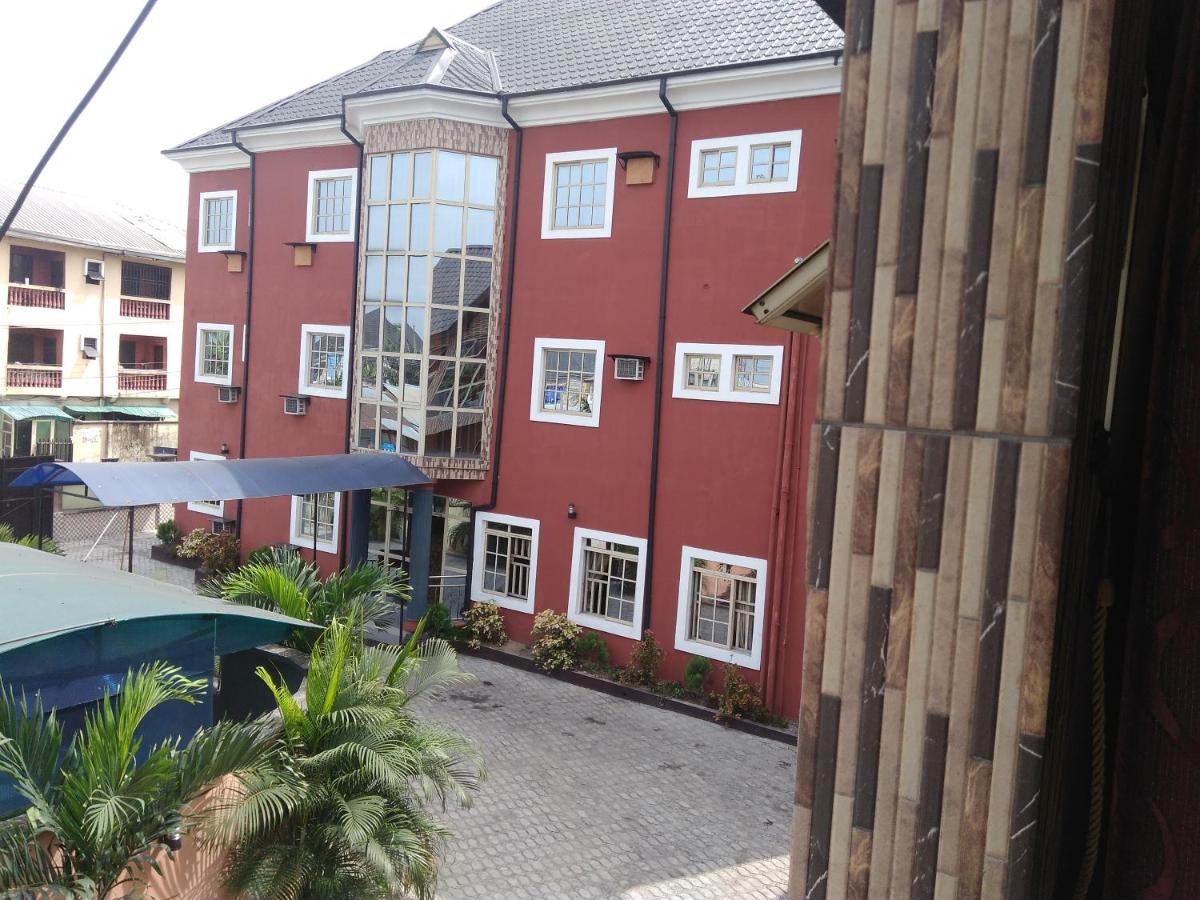 hotel building