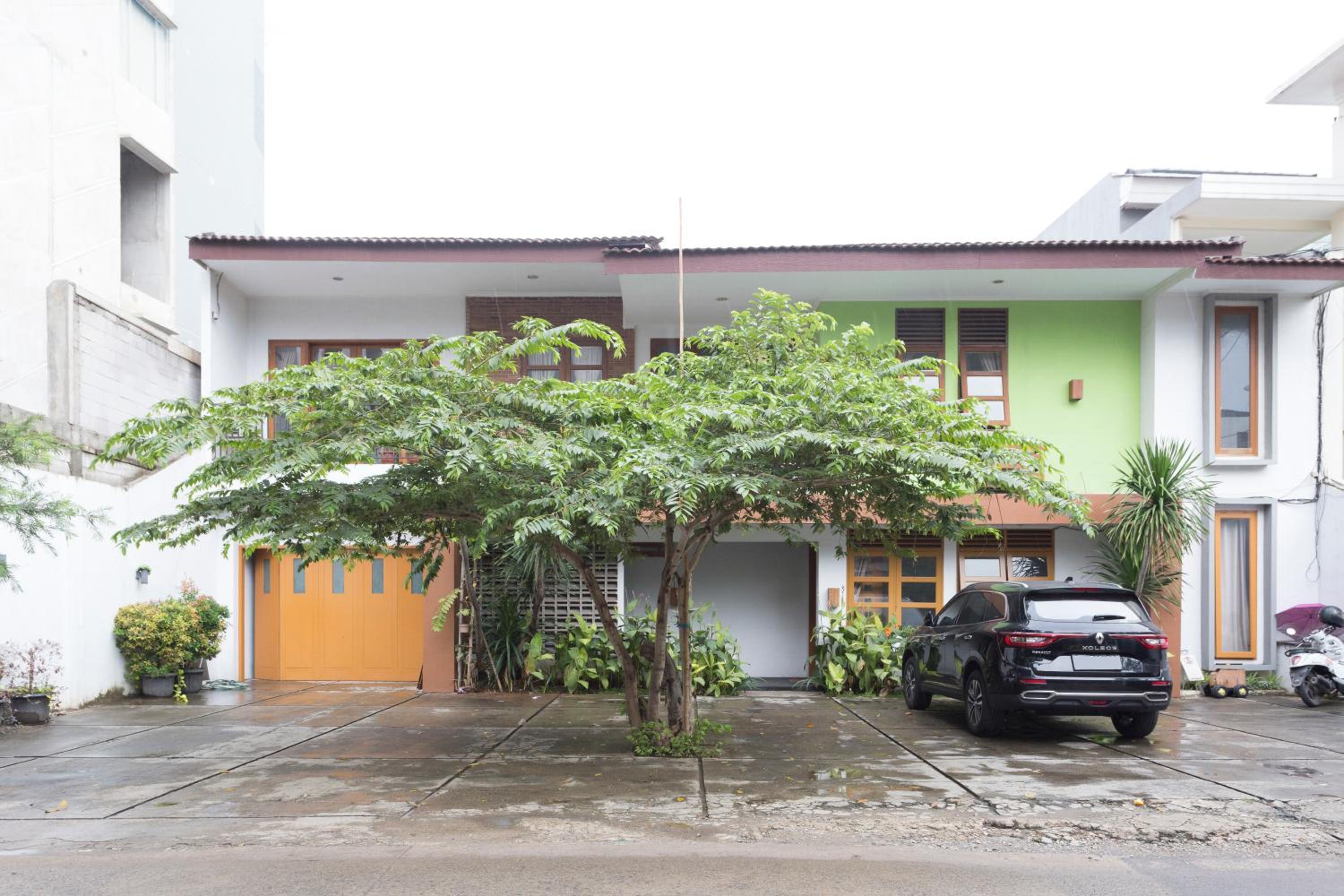 parking