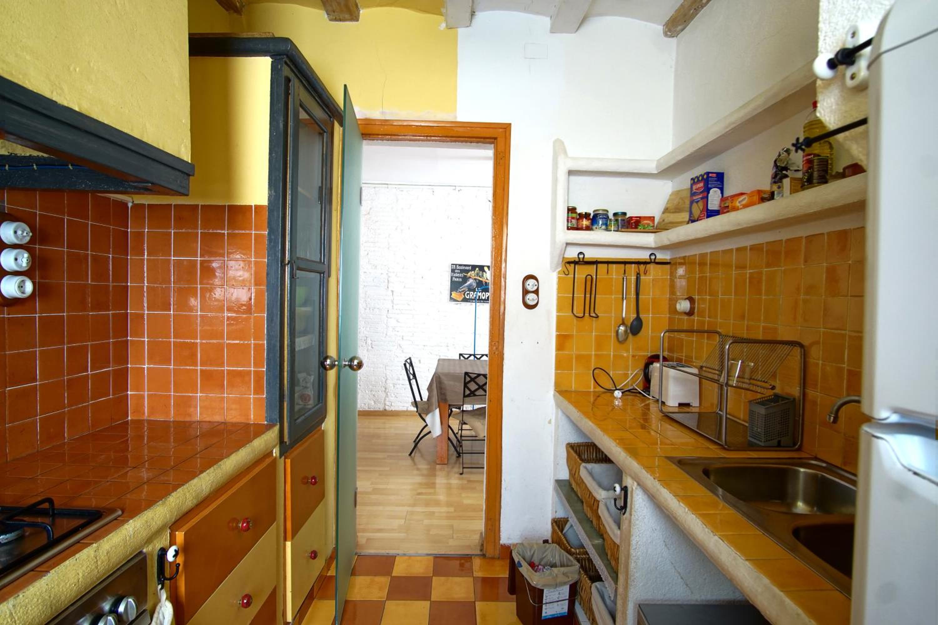 kitchen
