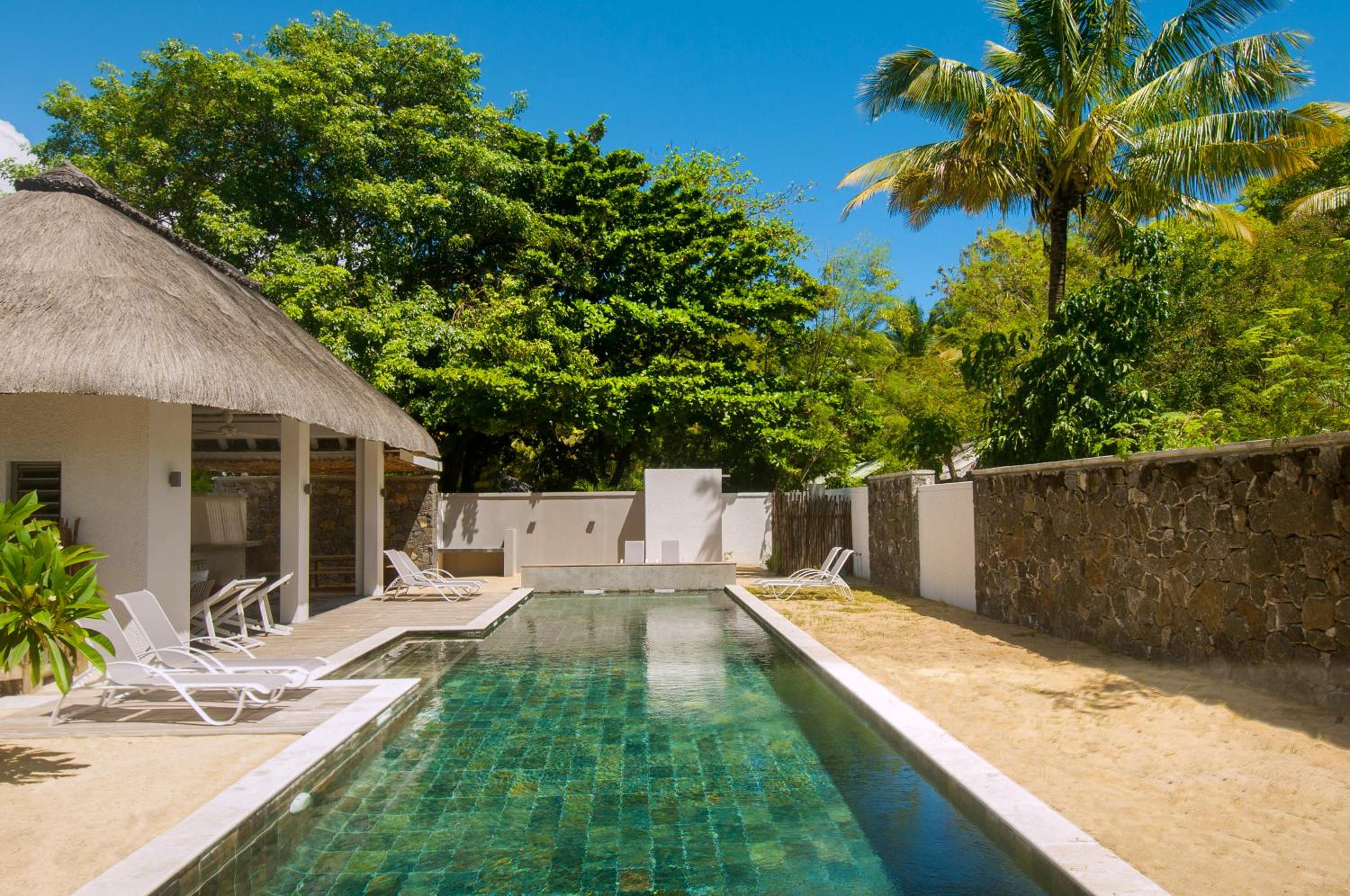 Beachfront & Pool Poste Lafayette