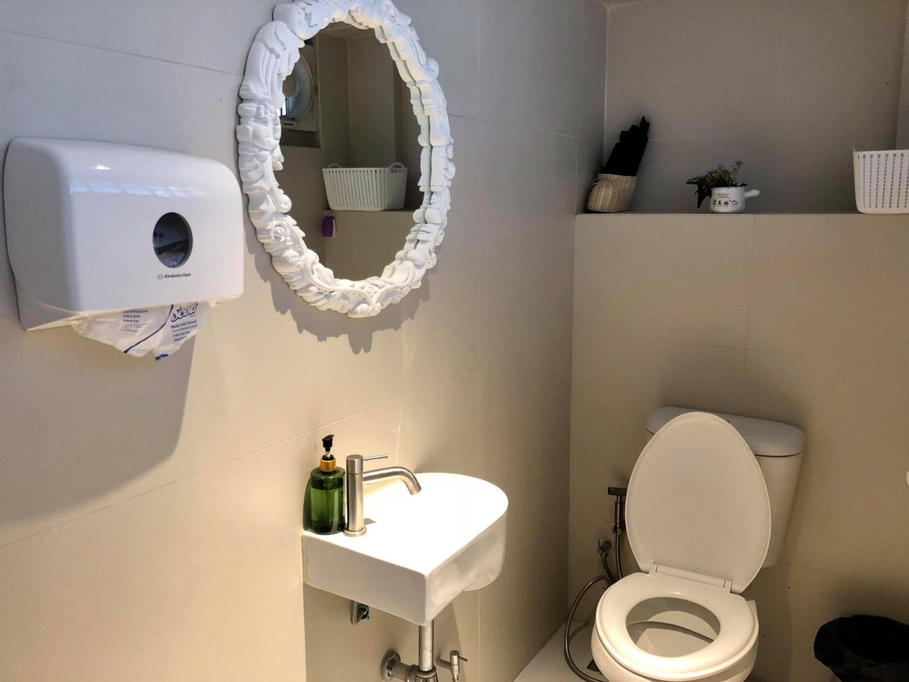 bathroom