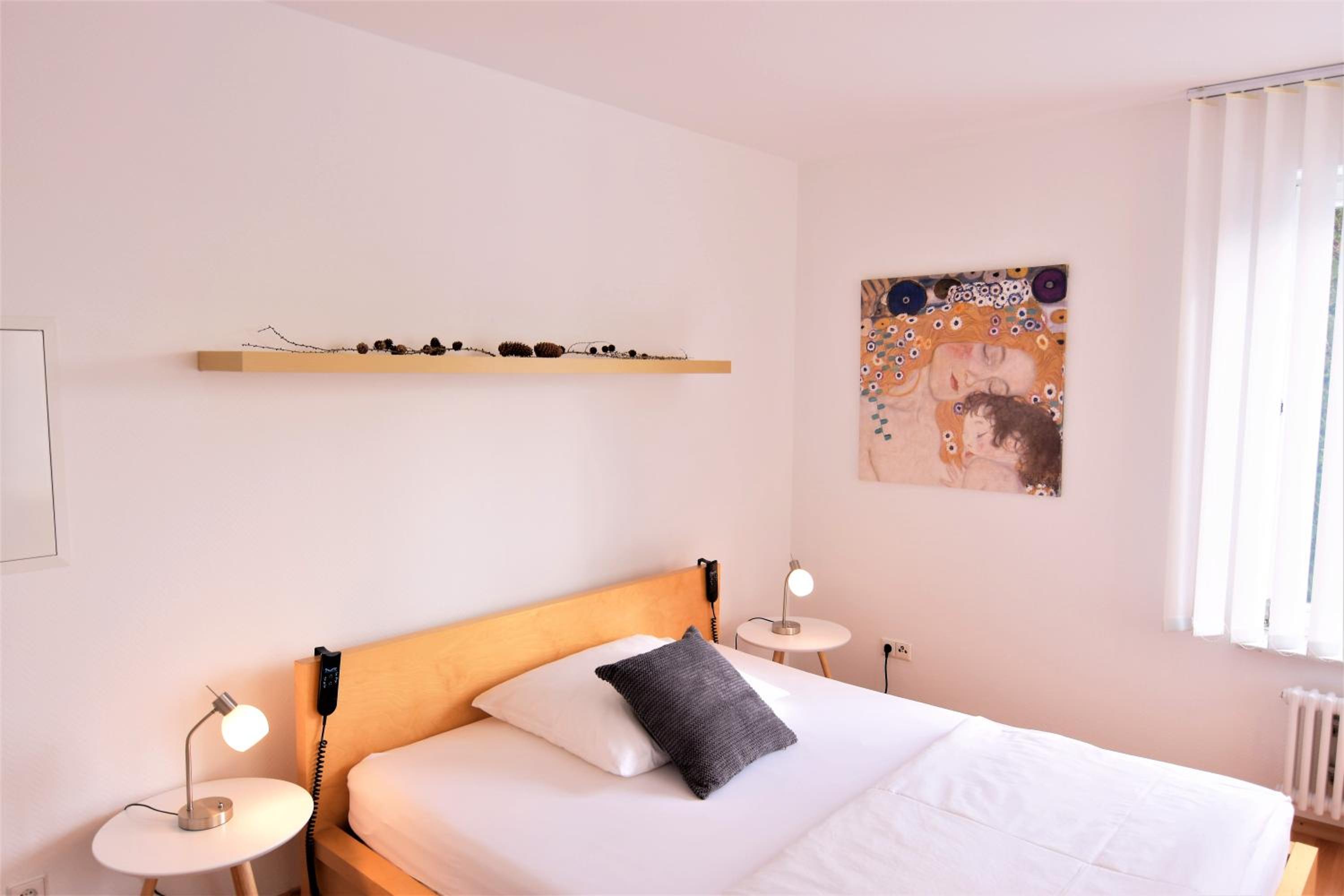 Komfort Apartment D&D Spessart perfekt für Arbeit & Erholung view 2