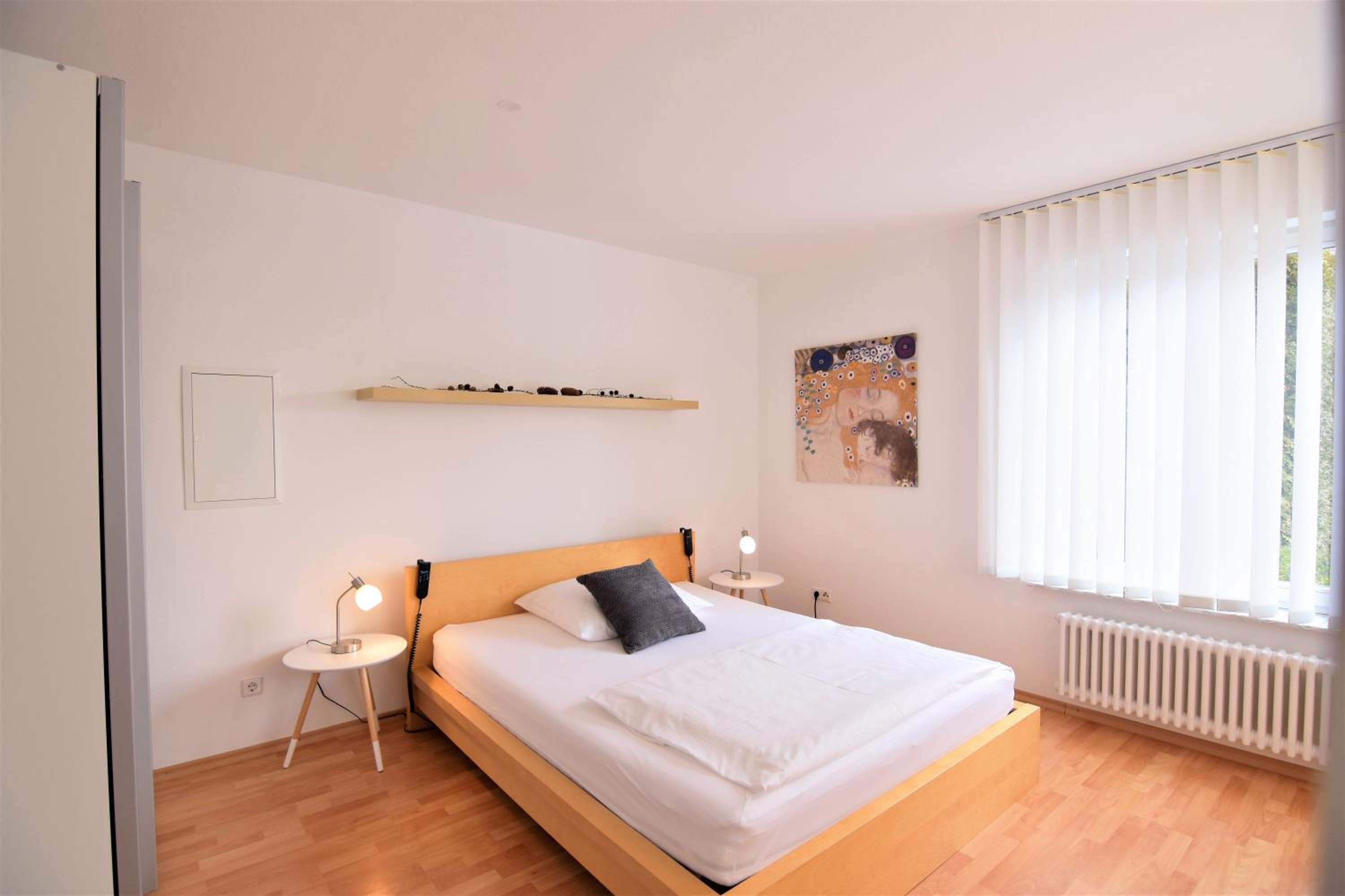 Komfort Apartment D&D Spessart perfekt für Arbeit & Erholung view 4