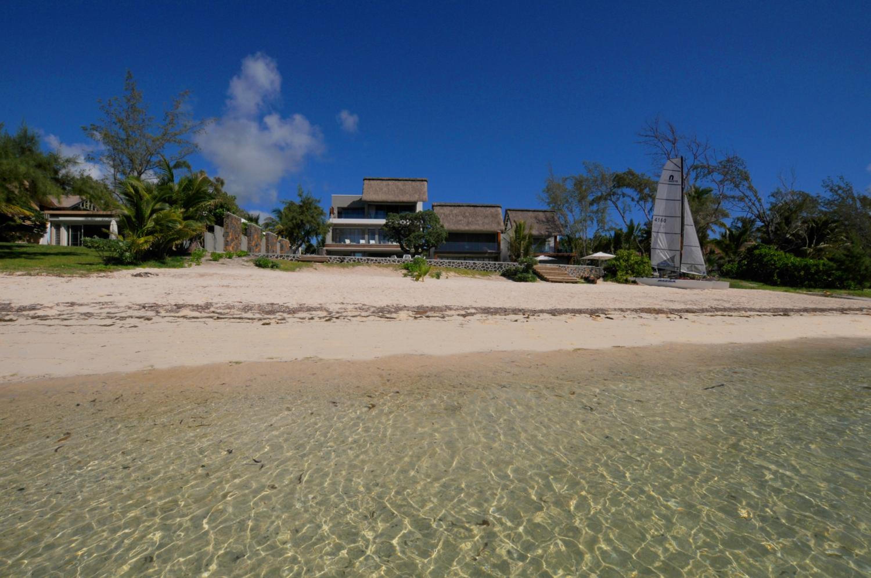Beachfront & Pool Poste Lafayette