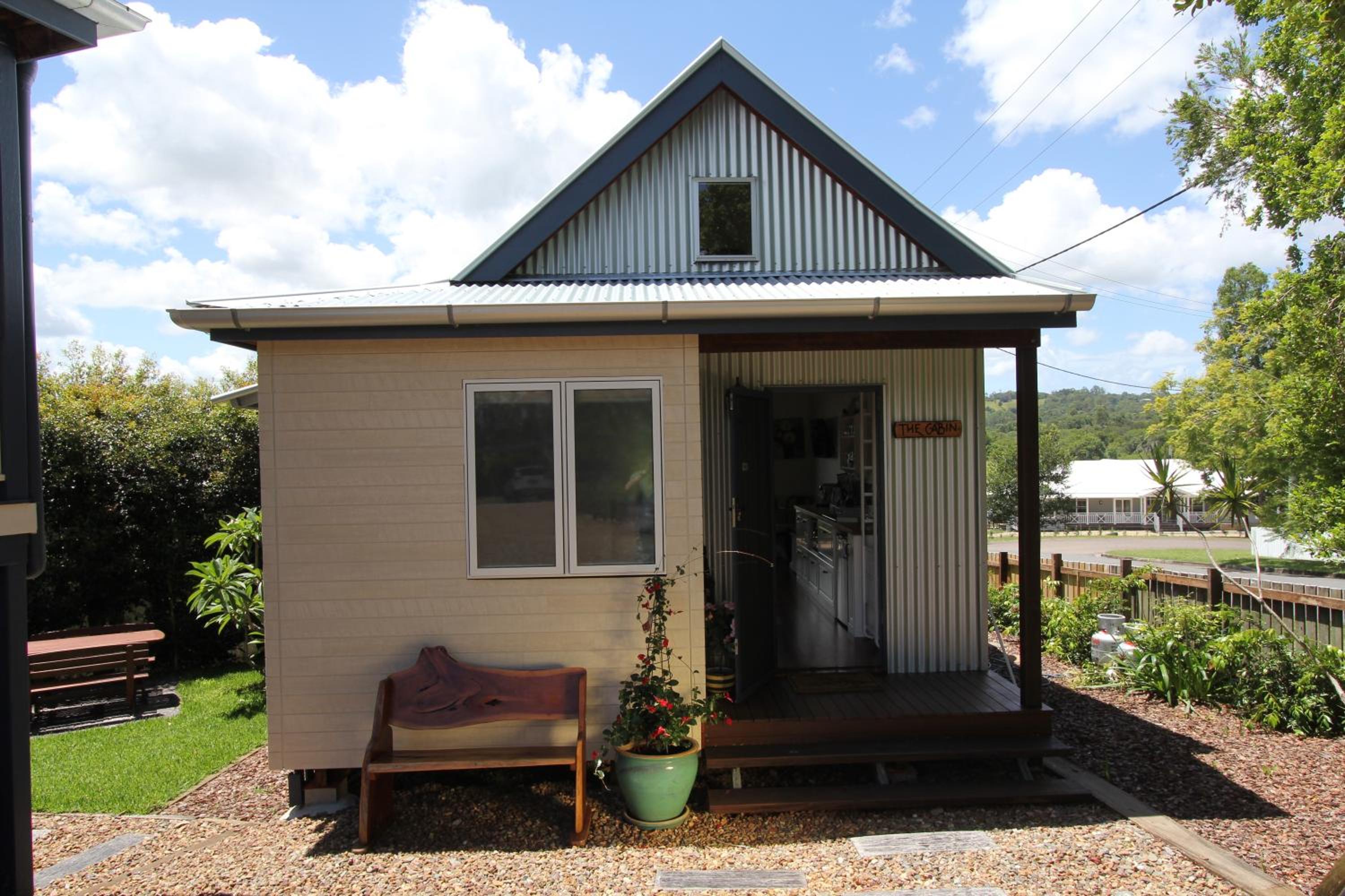 Gridley Homestead B&B