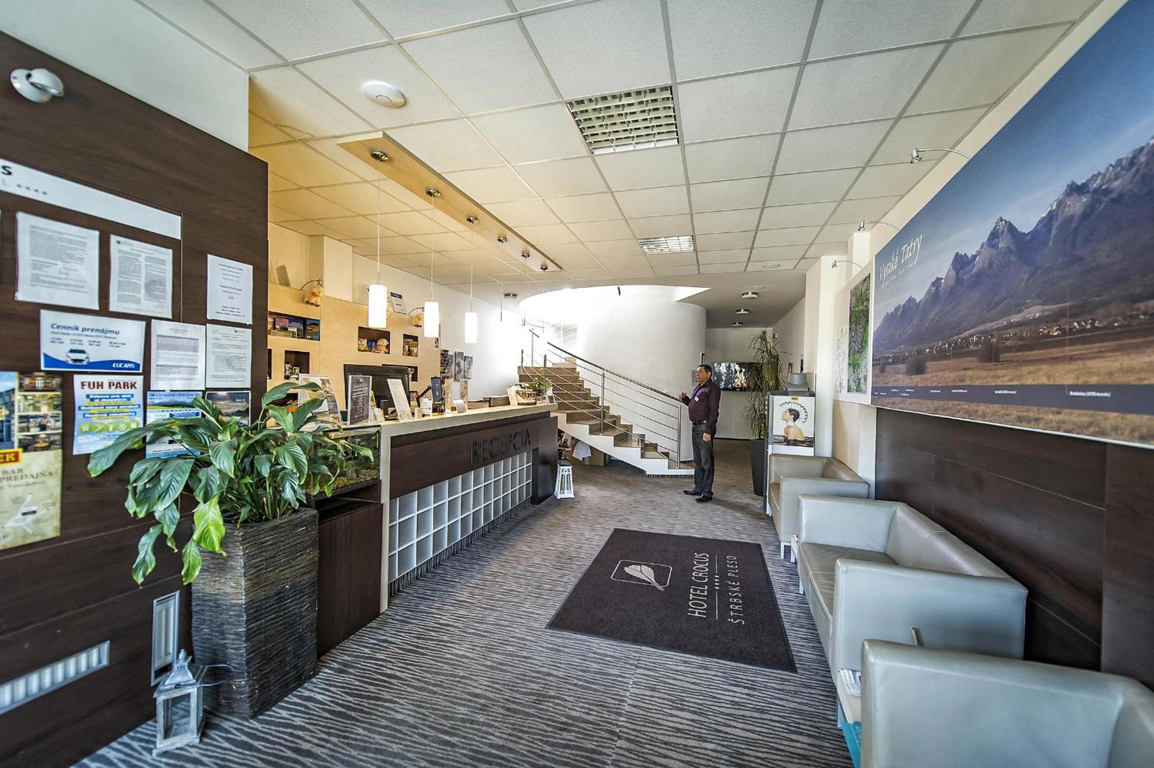 Crocus Apartments 310, 507