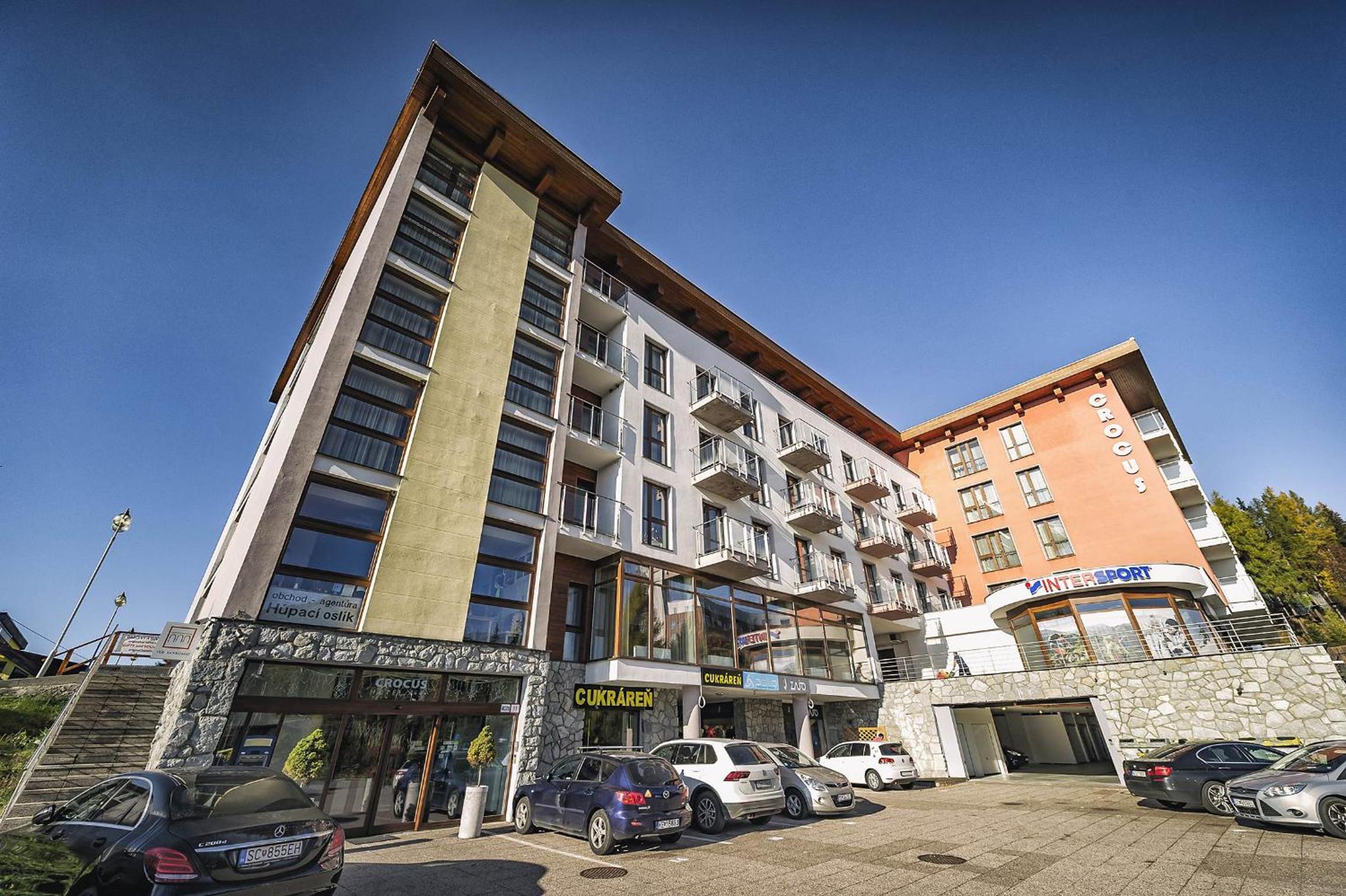 Crocus Apartments 310, 507