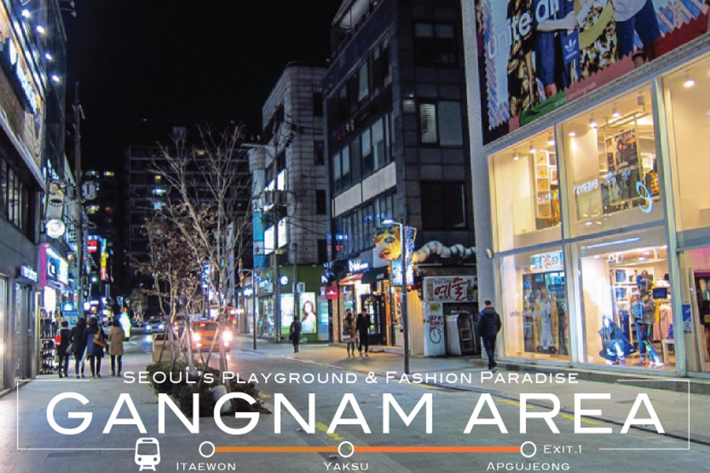 G Guesthouse Itaewon In Seoul - Hostel 97