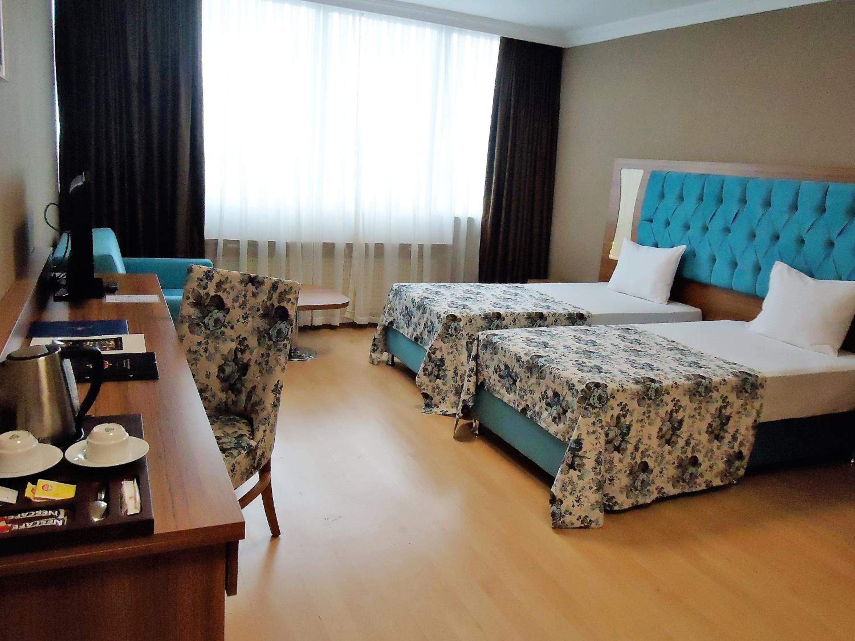 Golden Lounge Otel - Image 52