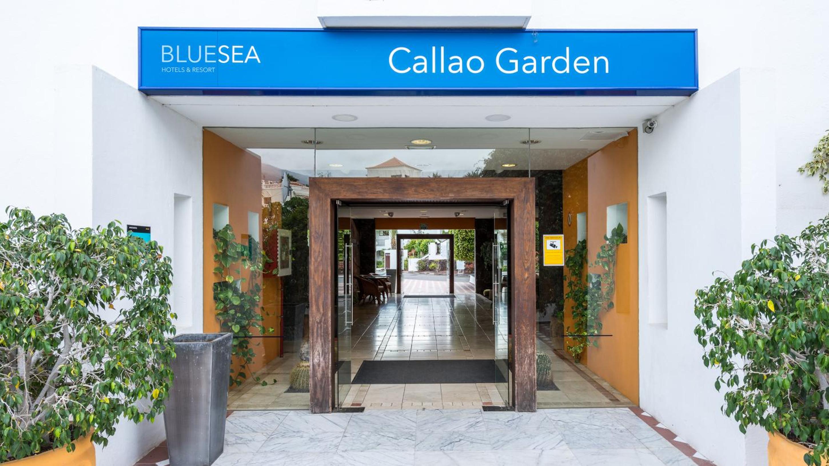BLUESEA Apartamentos Callao Garden — photo 14