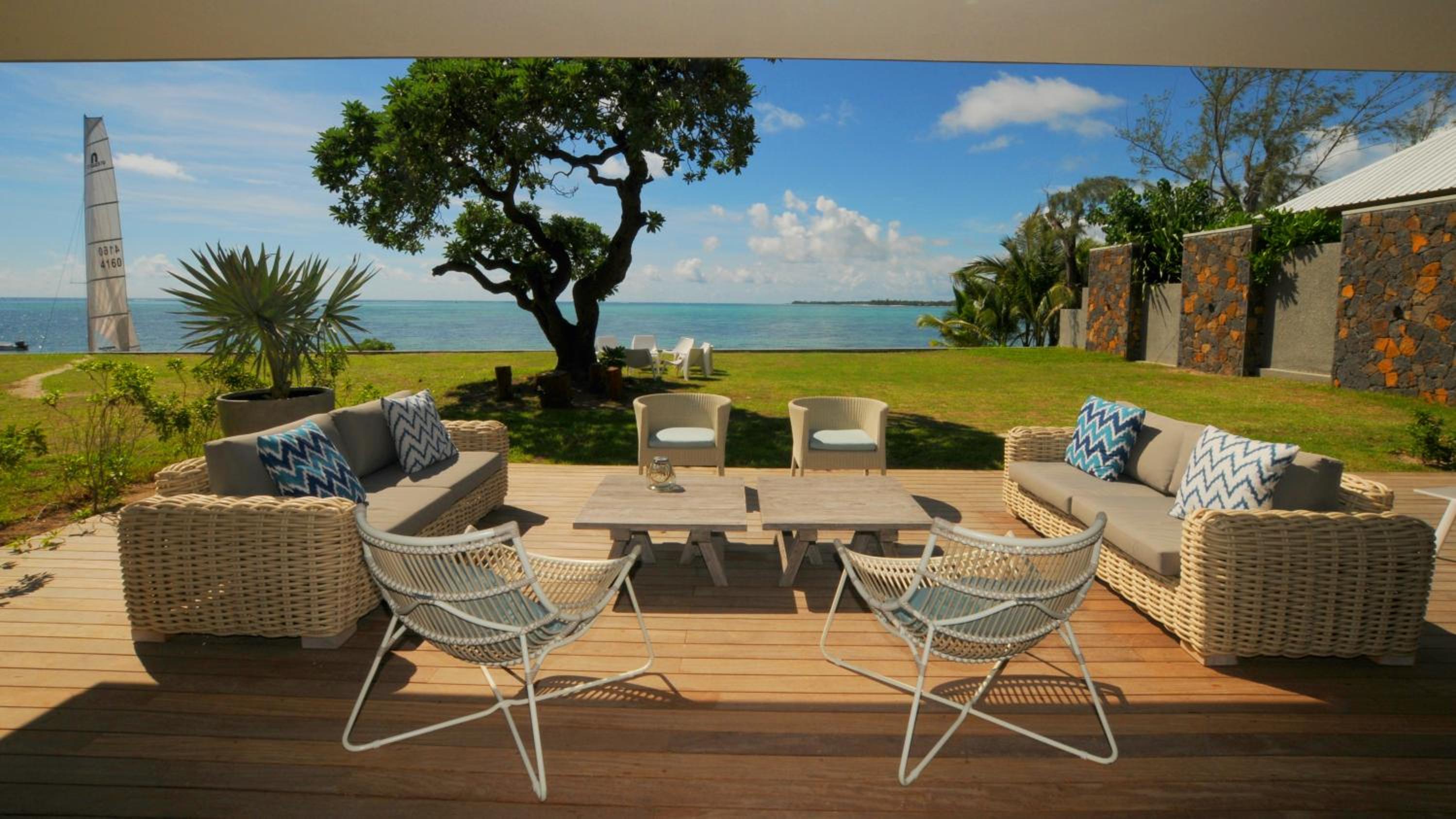 Beachfront & Pool Poste Lafayette