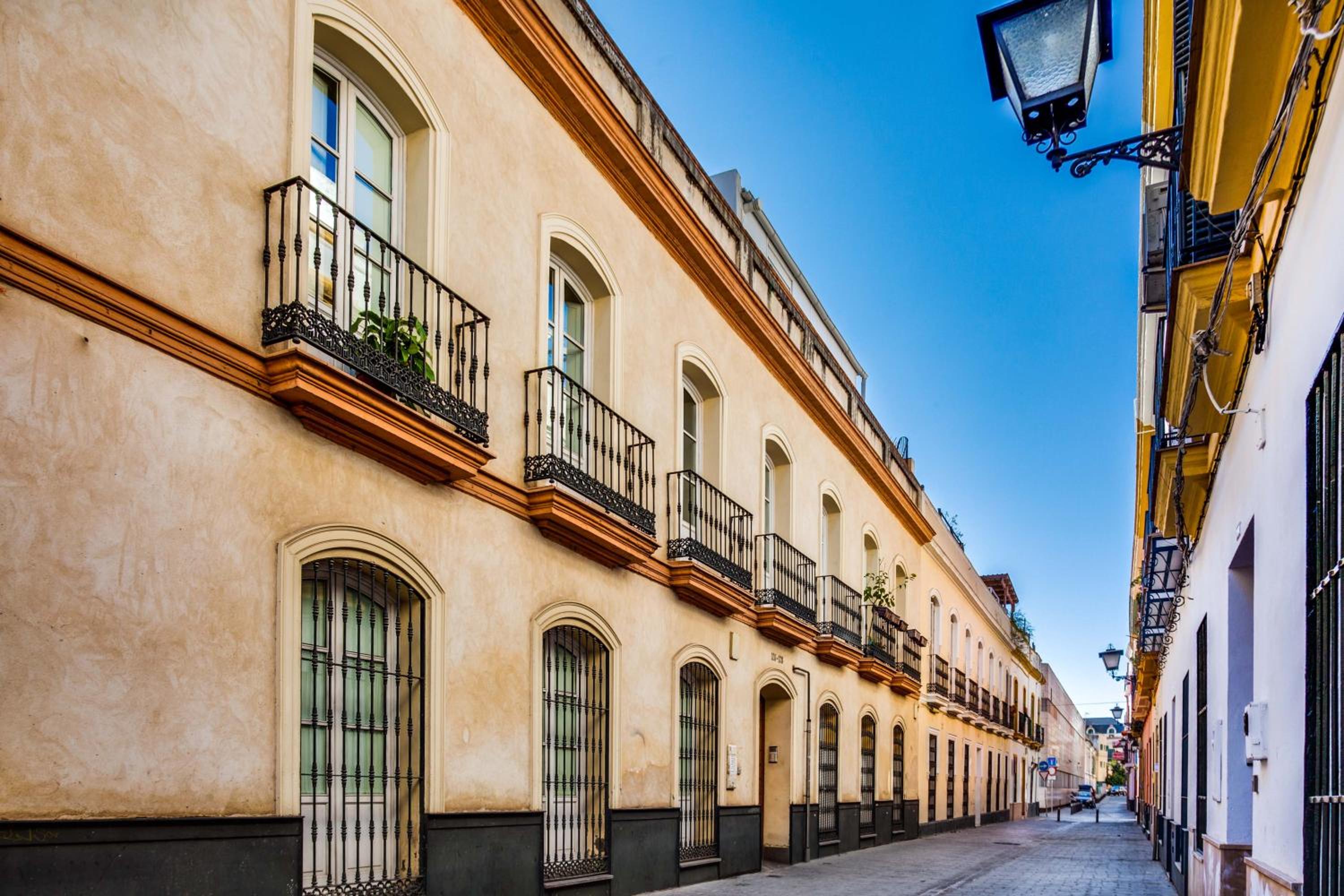 Encantador Ático con Terraza
