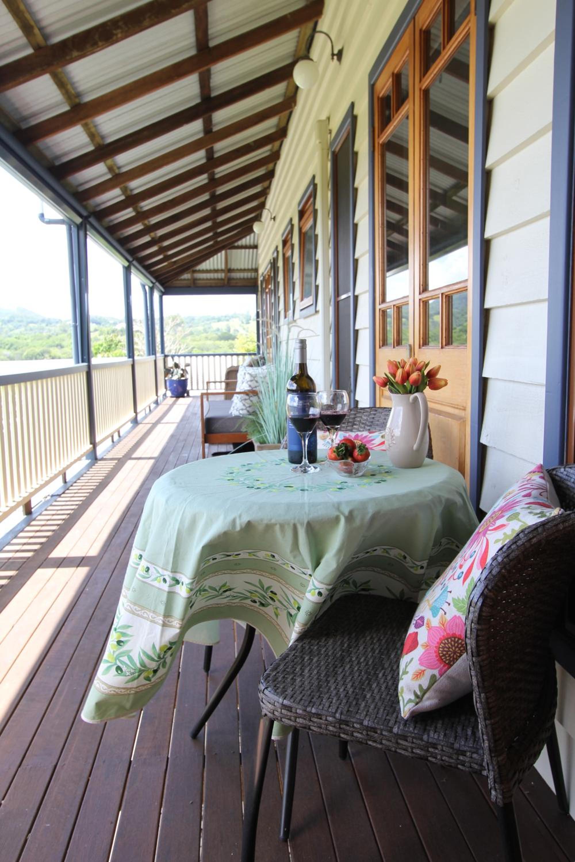 Gridley Homestead B&B
