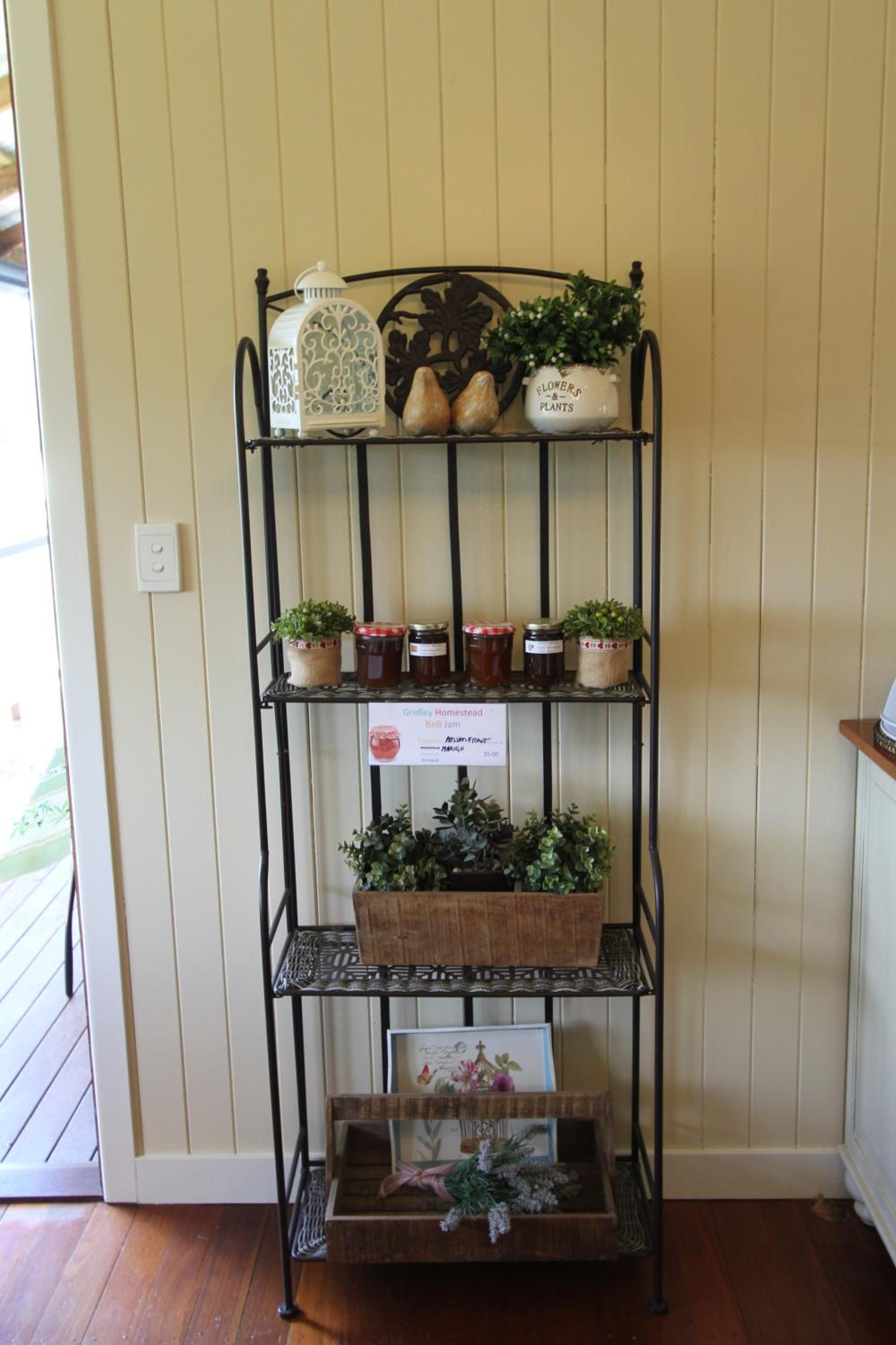 Gridley Homestead B&B