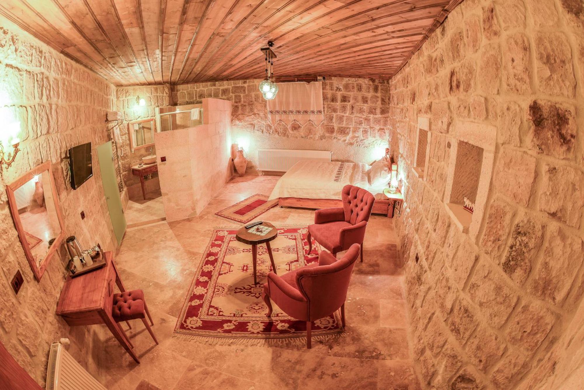 Mosaic Cave Hotel - Image 38