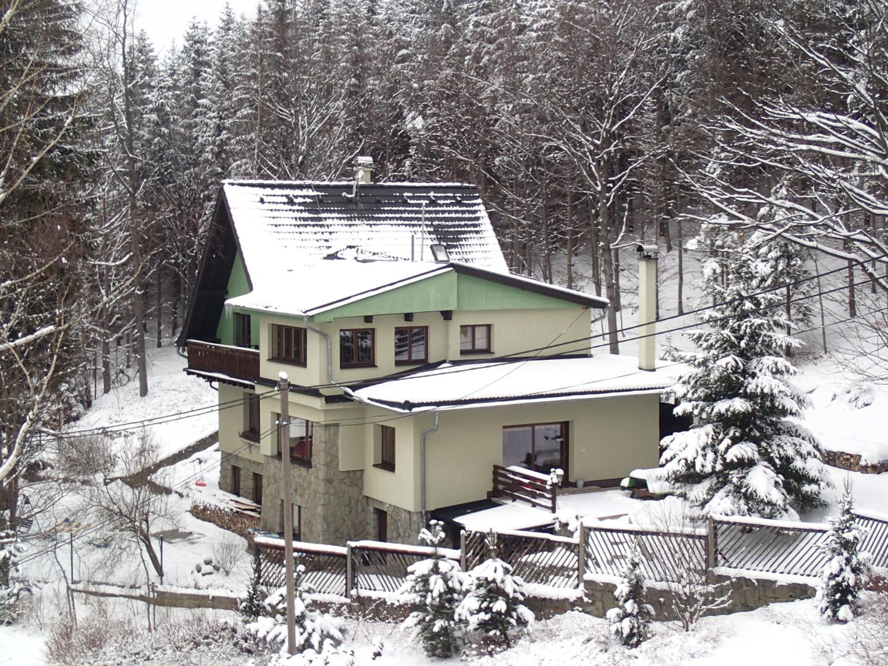 Penzion Na Lomné