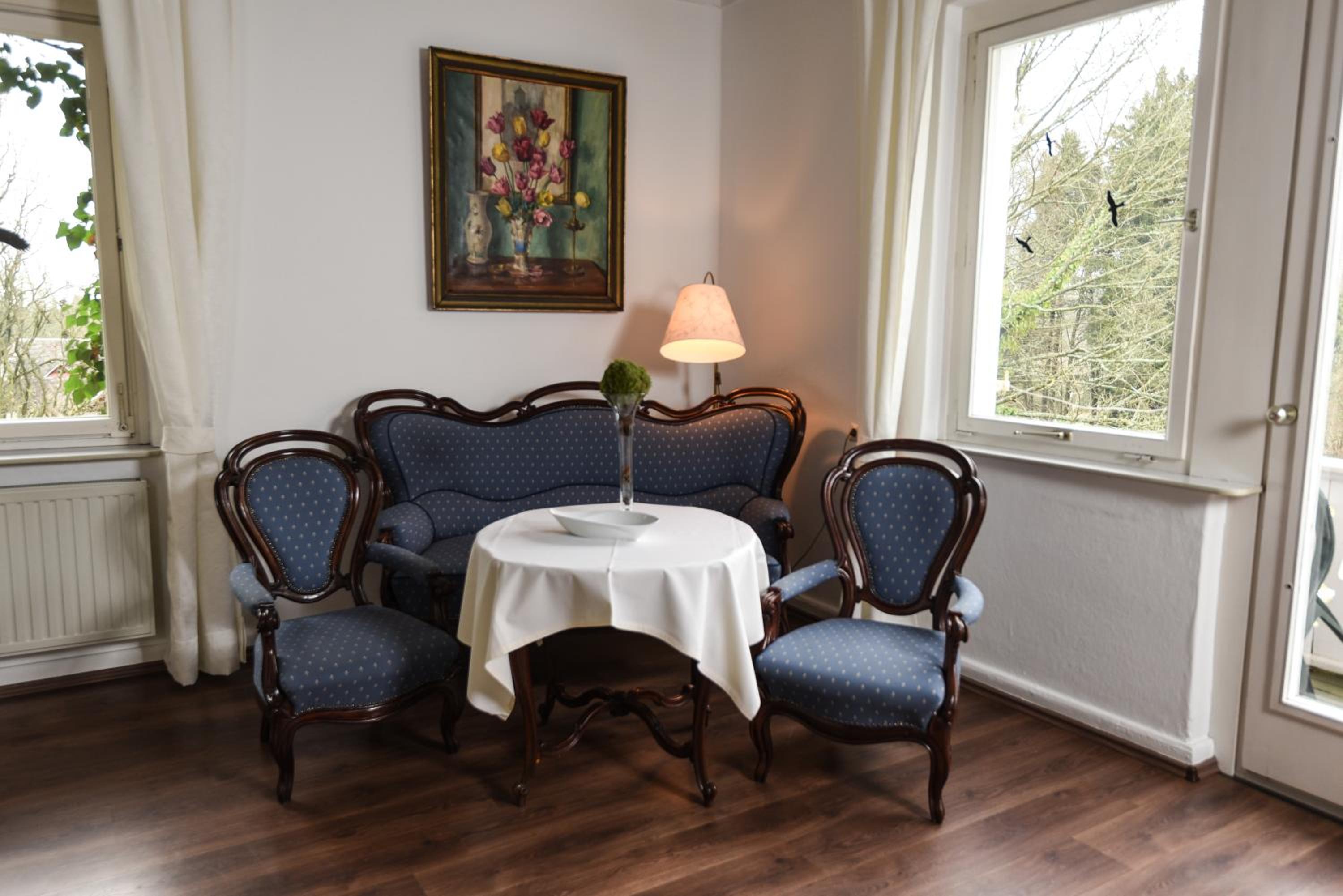 Jagdschloss Fahrenbühl Hotel Garni