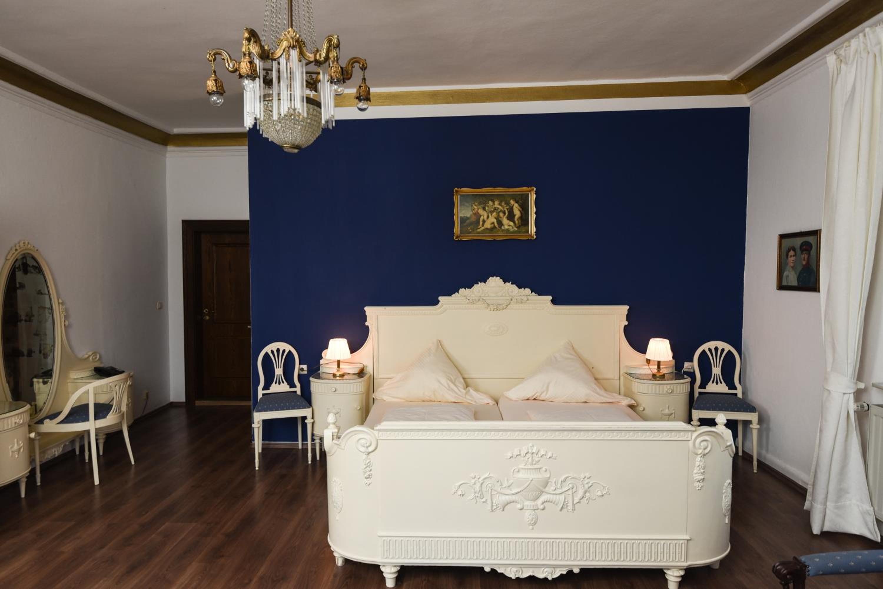 Jagdschloss Fahrenbühl Hotel Garni
