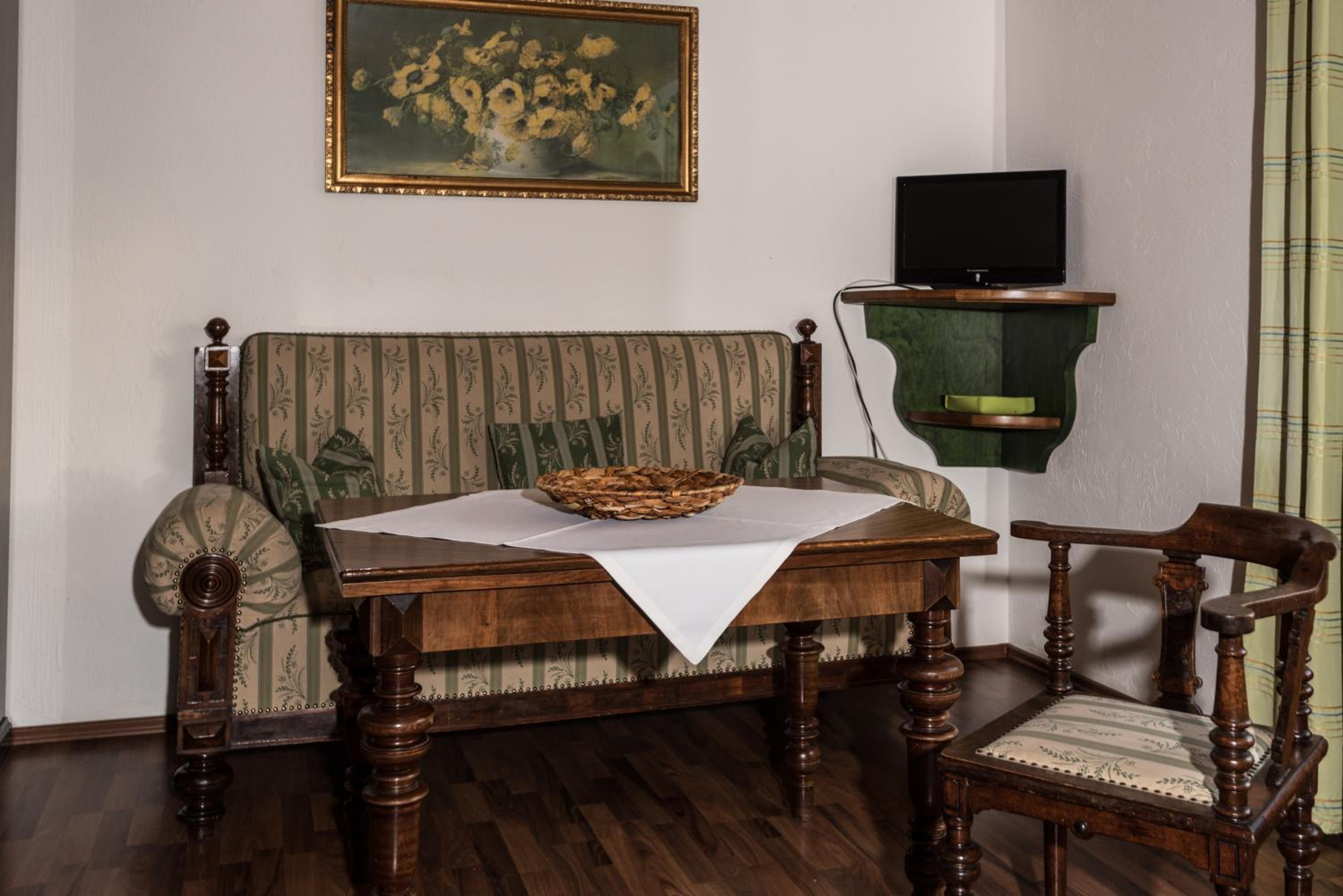 Jagdschloss Fahrenbühl Hotel Garni