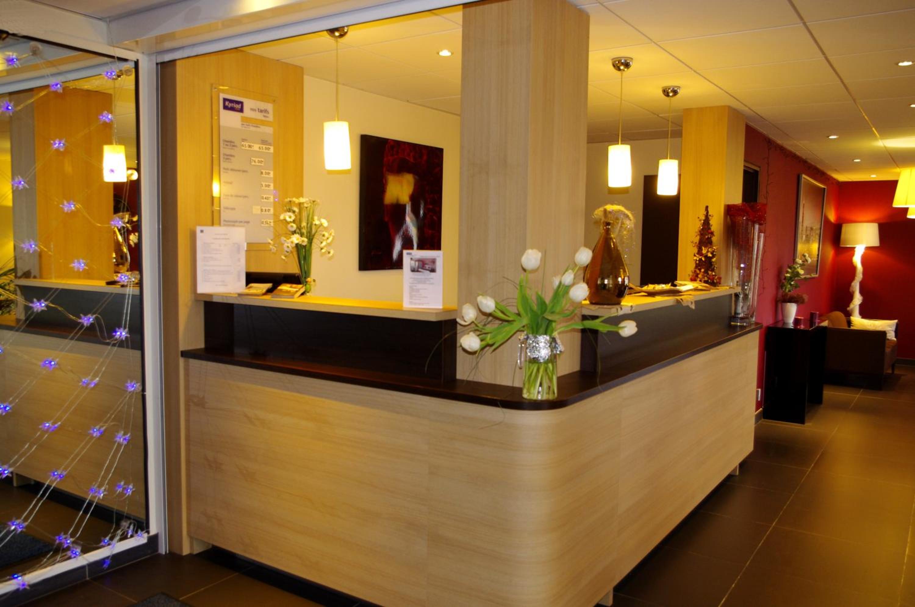 Quimper Vacations - Kyriad Quimper Sud - Property Image 3