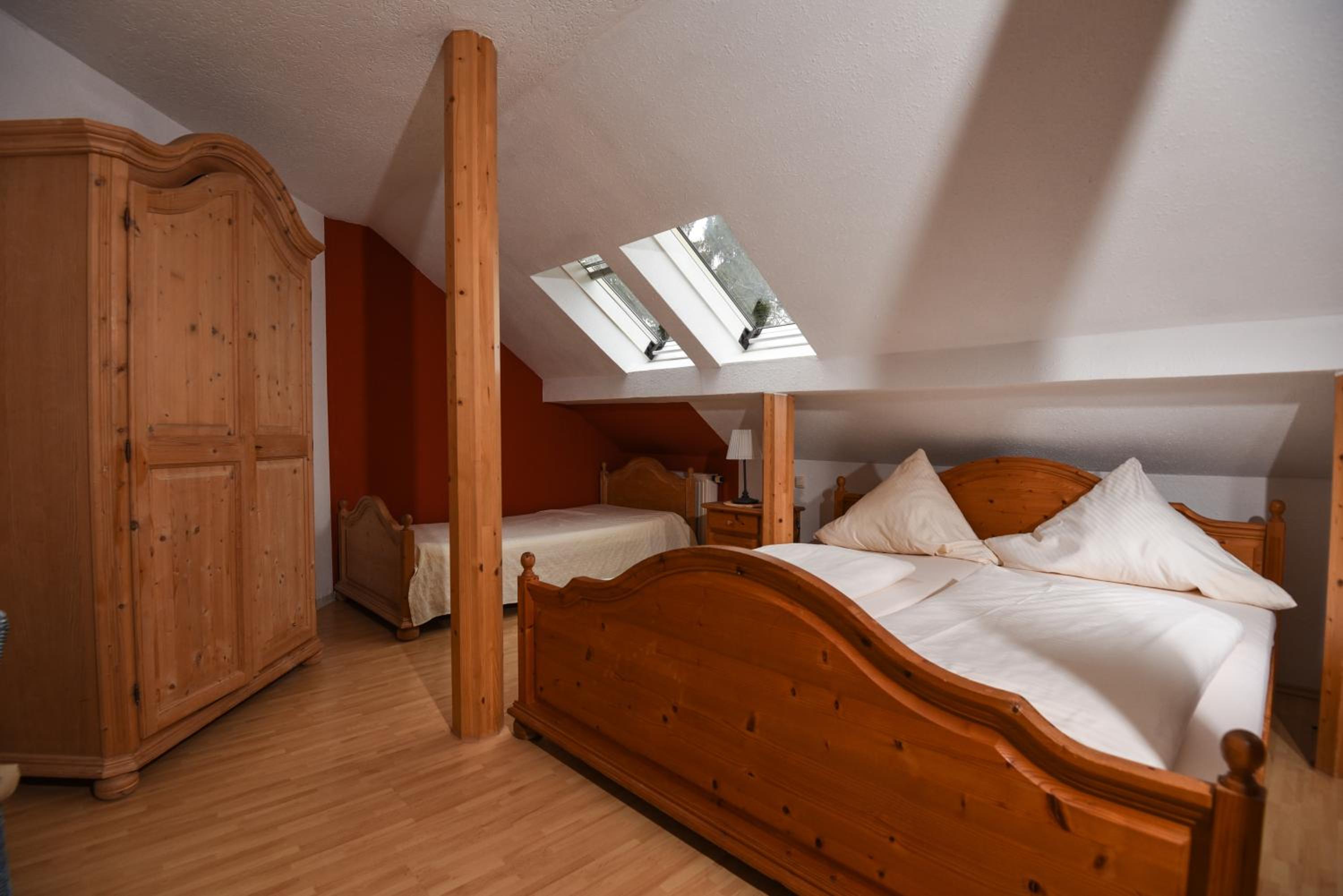 Jagdschloss Fahrenbühl Hotel Garni