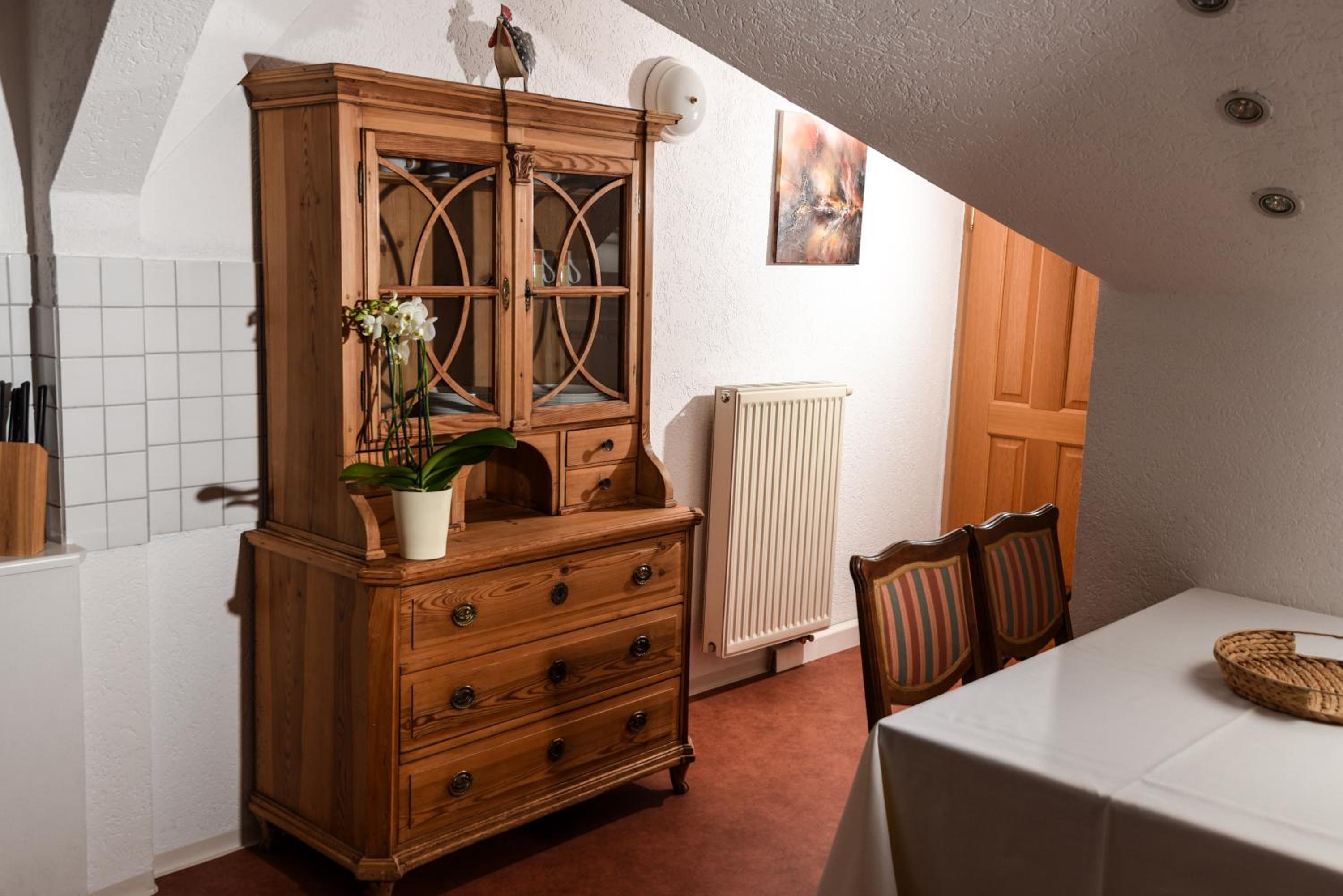 Jagdschloss Fahrenbühl Hotel Garni