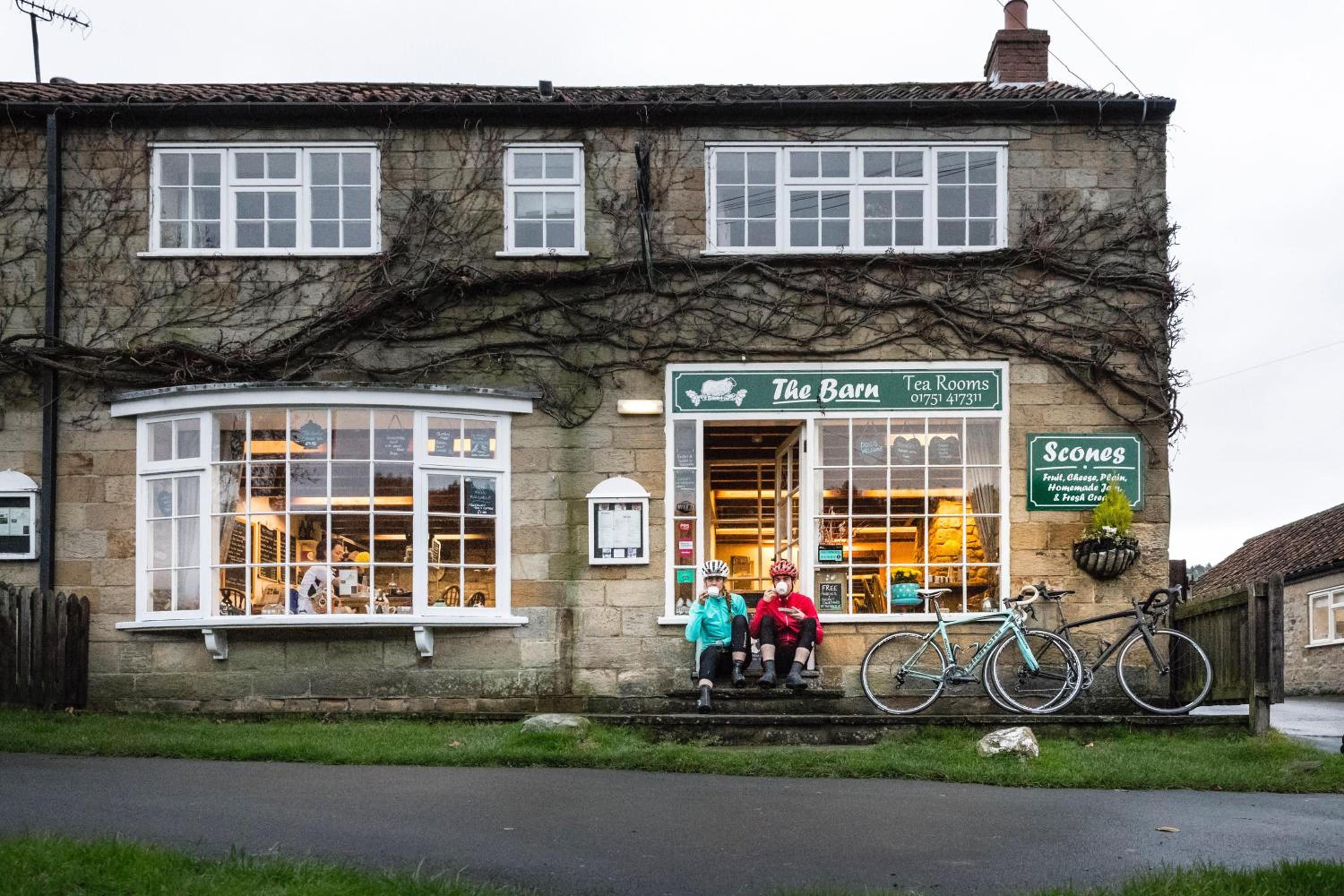 The Barn Guest House and Tearoom view 3