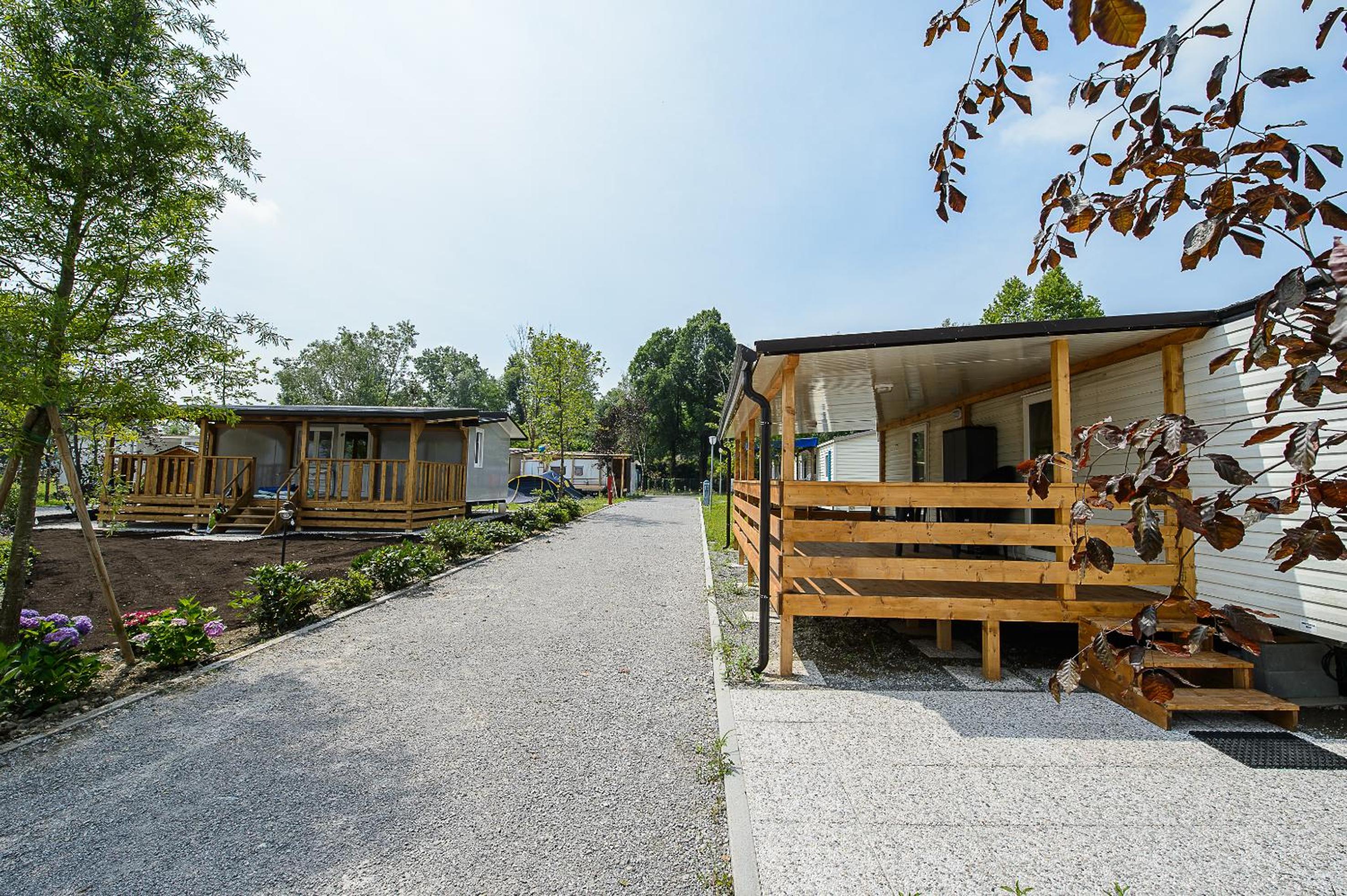 Camping Class