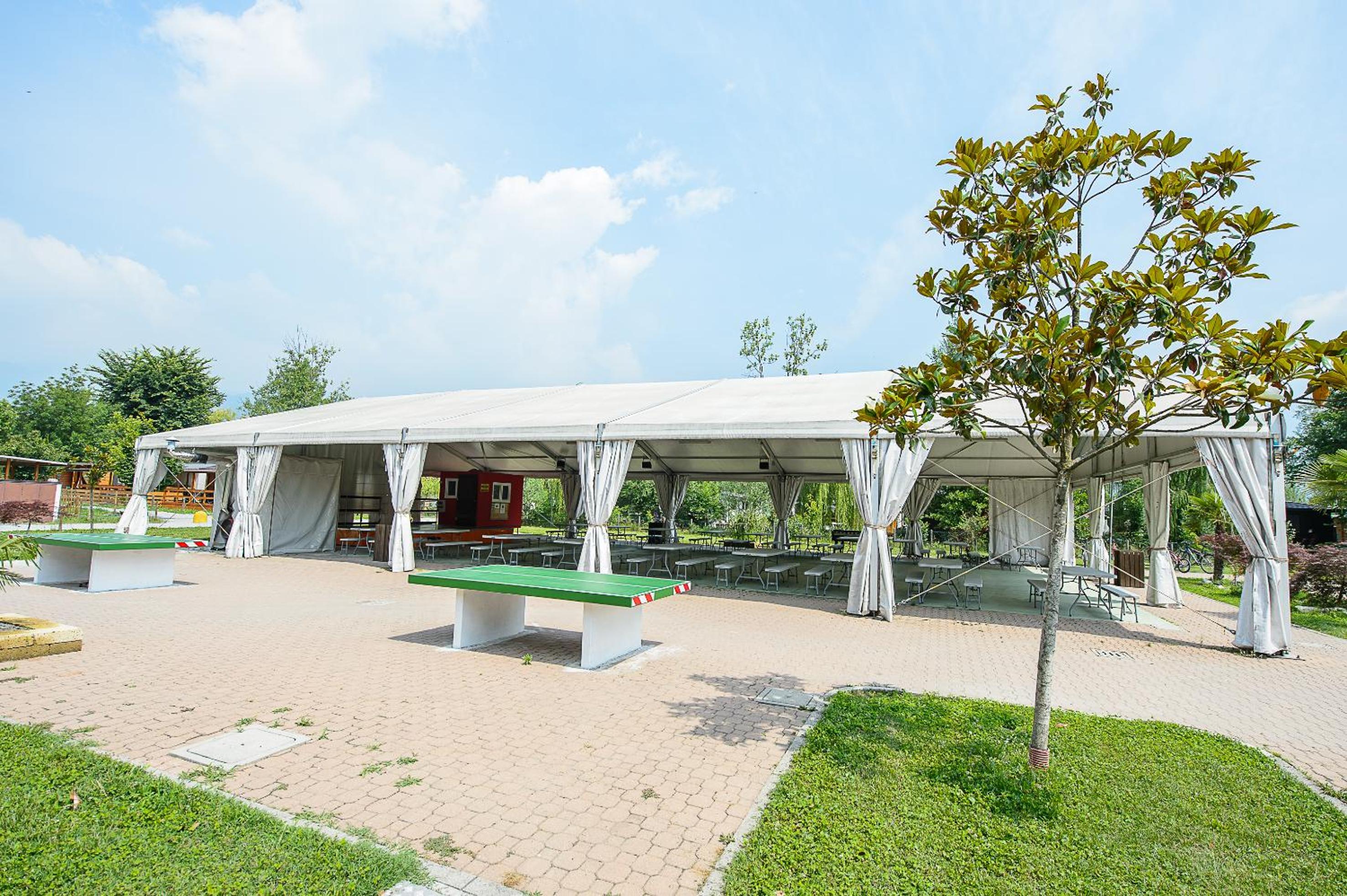 Camping Class