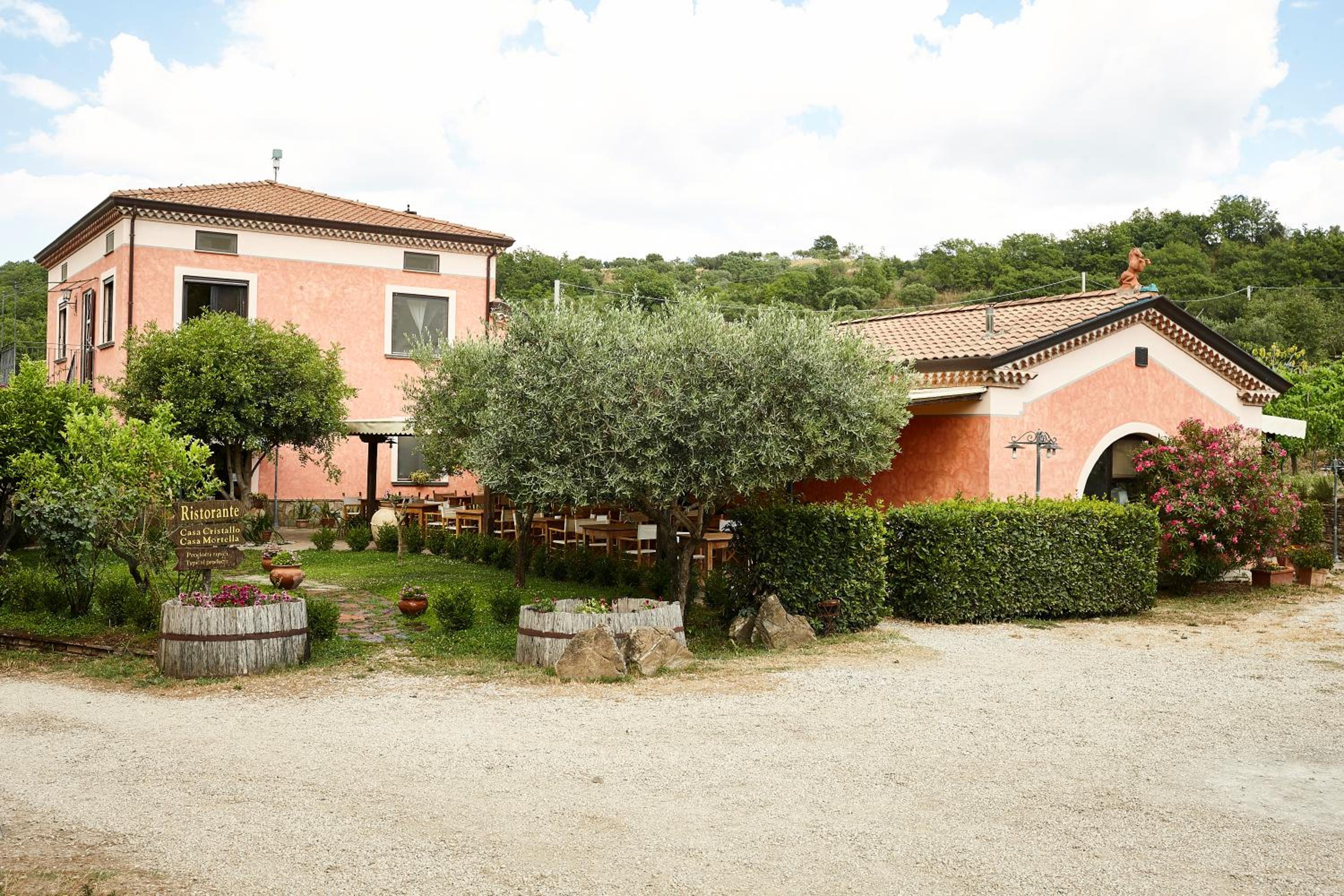 Agriturismo i Moresani