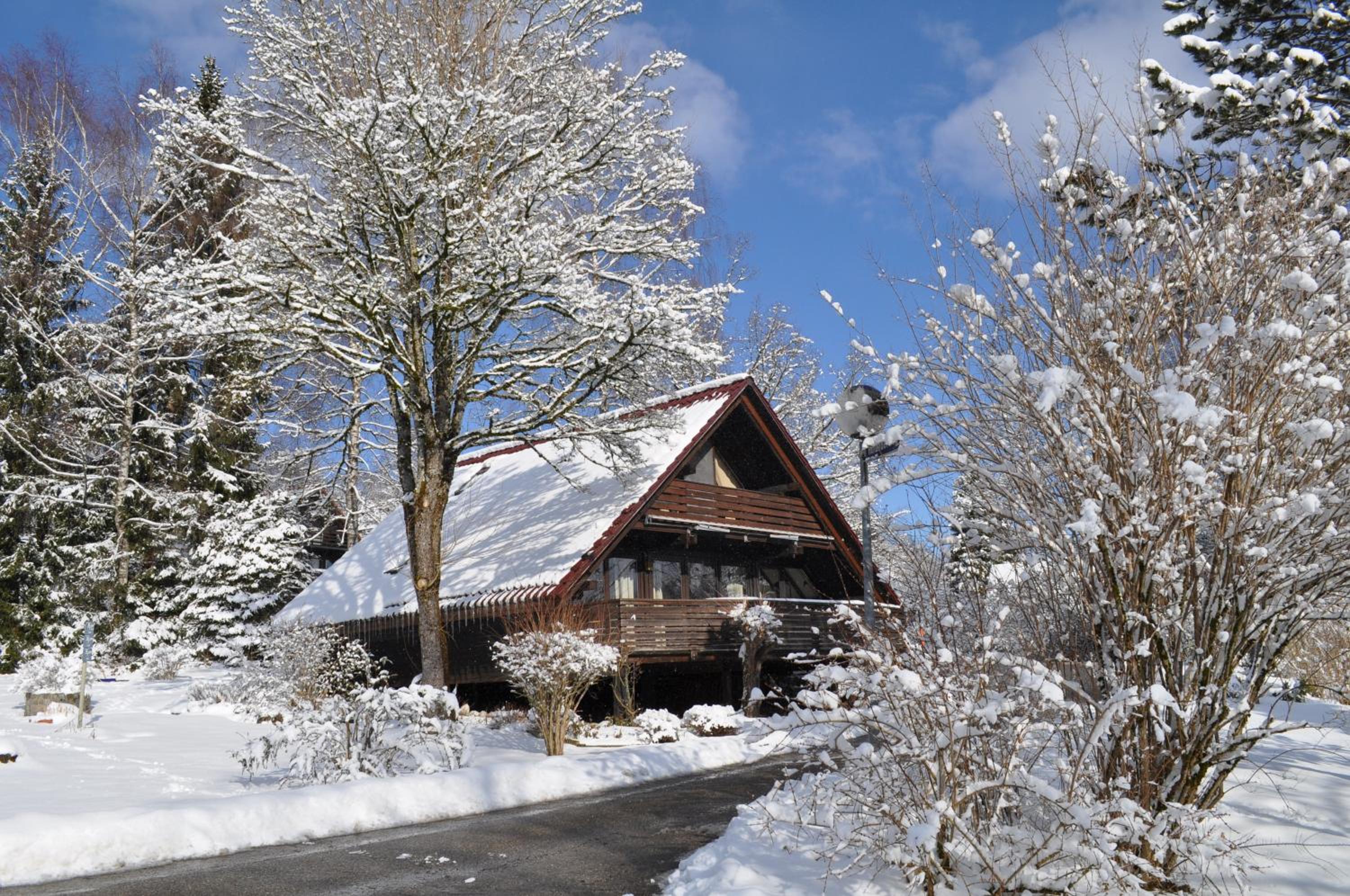 Ferienhaus Chiemgauer Auszeit- Chiemgaukarte inclusive view 5