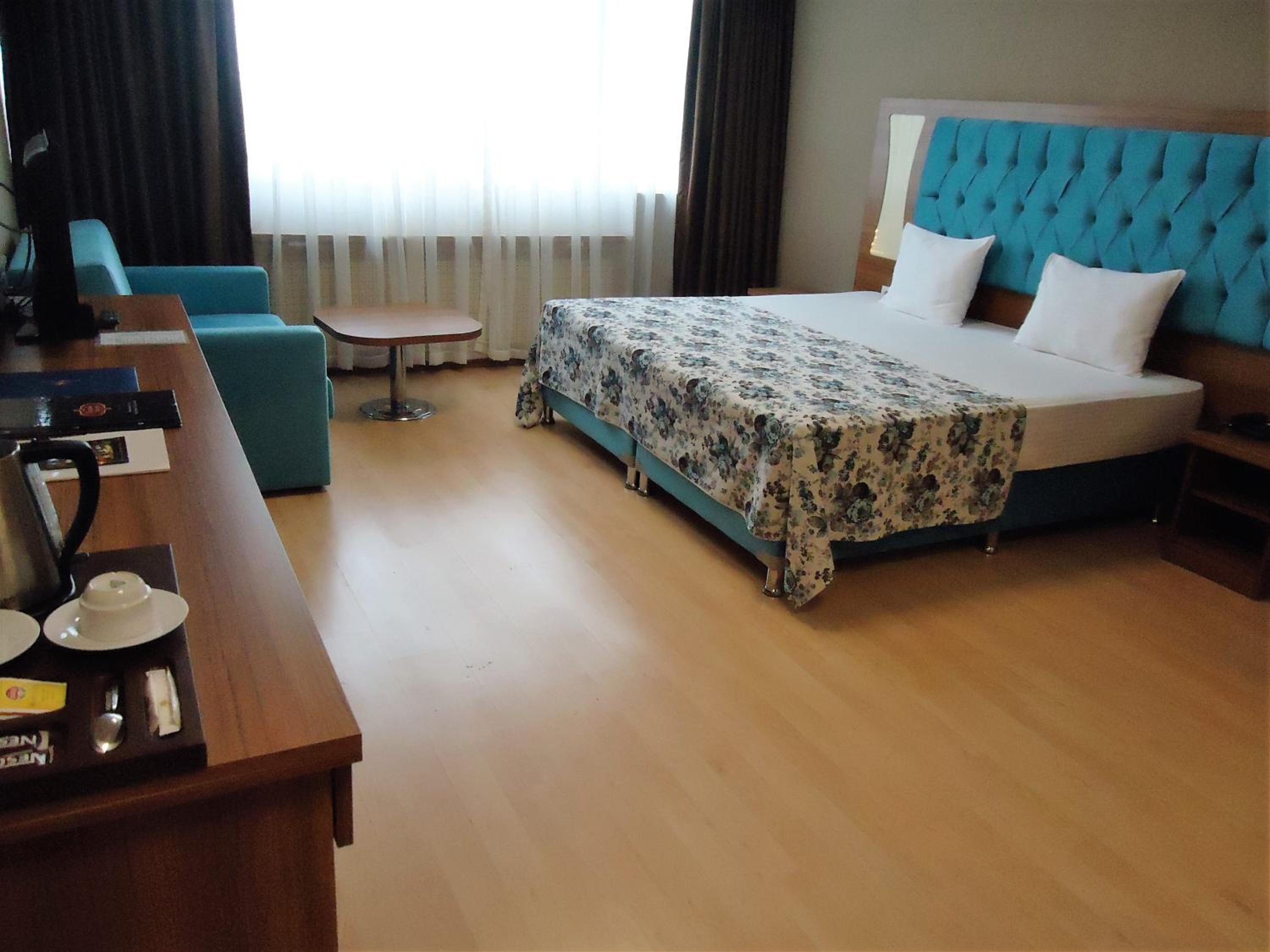 Golden Lounge Otel - Image 57