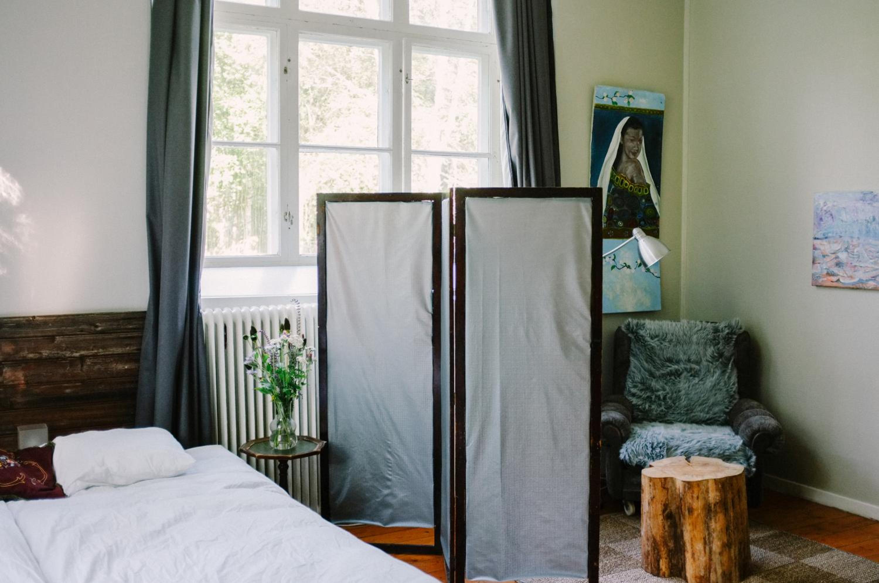 Baggå Skola BnB & Café