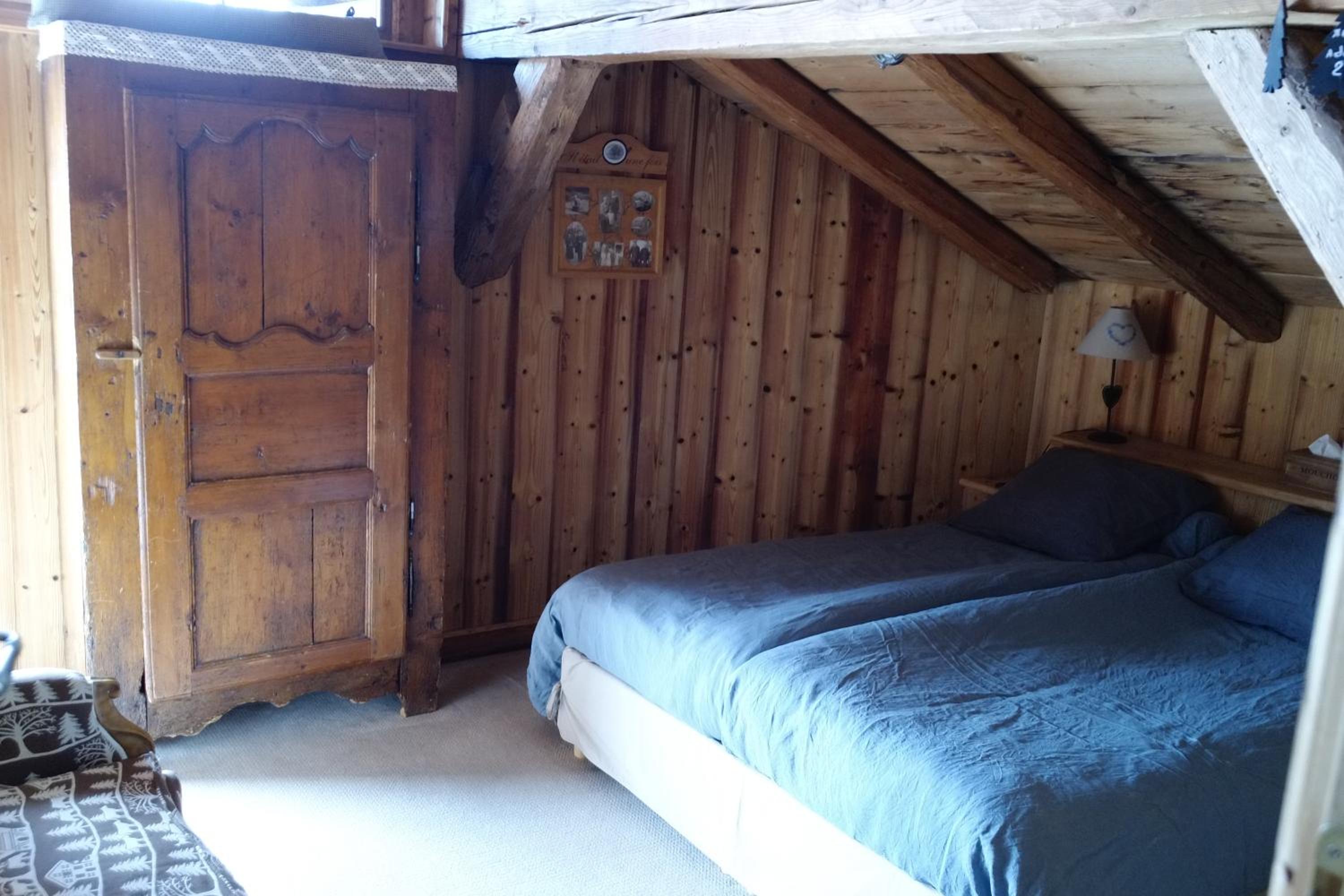 Chambre d'Hôtes La ferme d'en bas