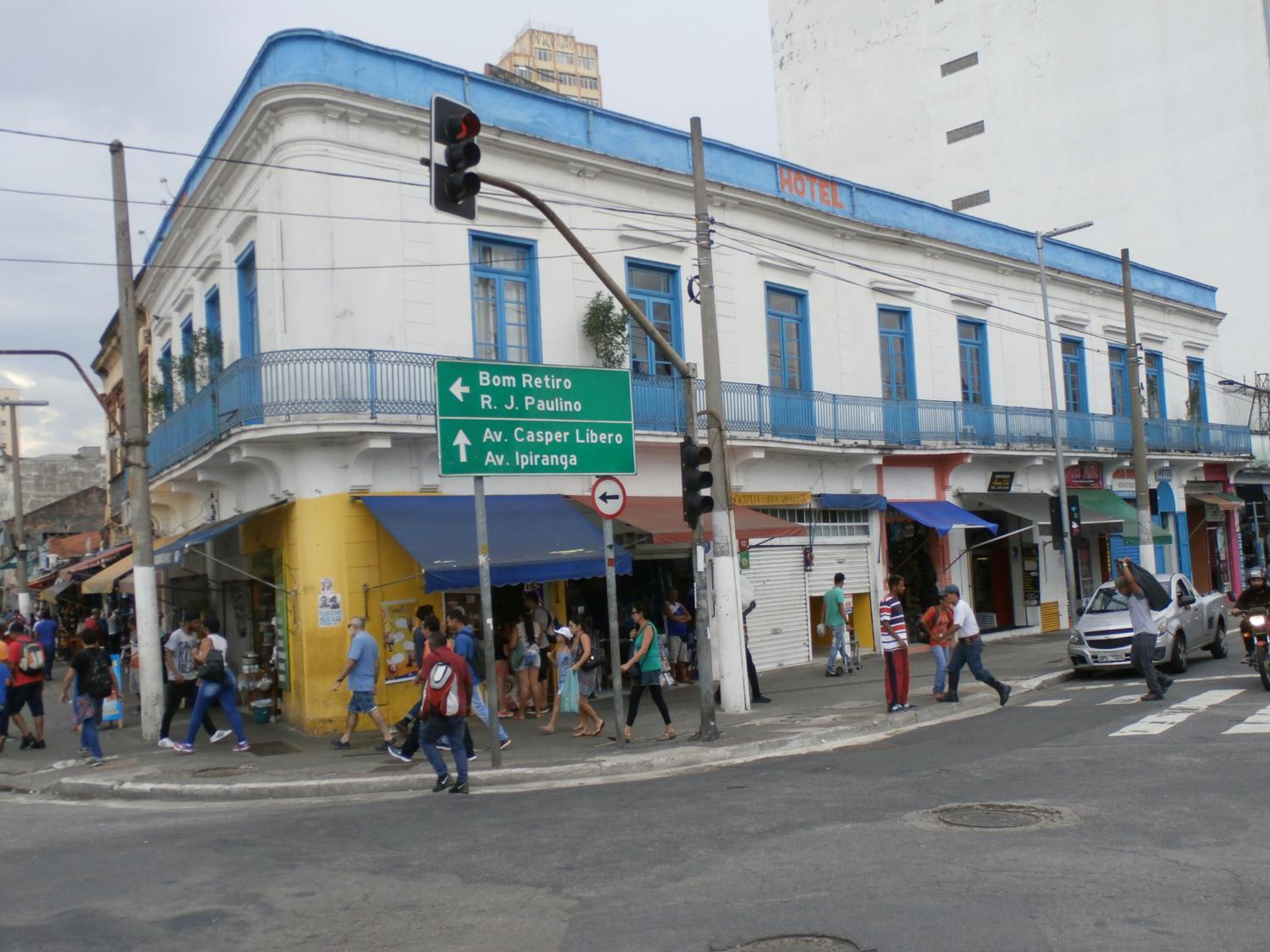 Balcony Hostel Hotel