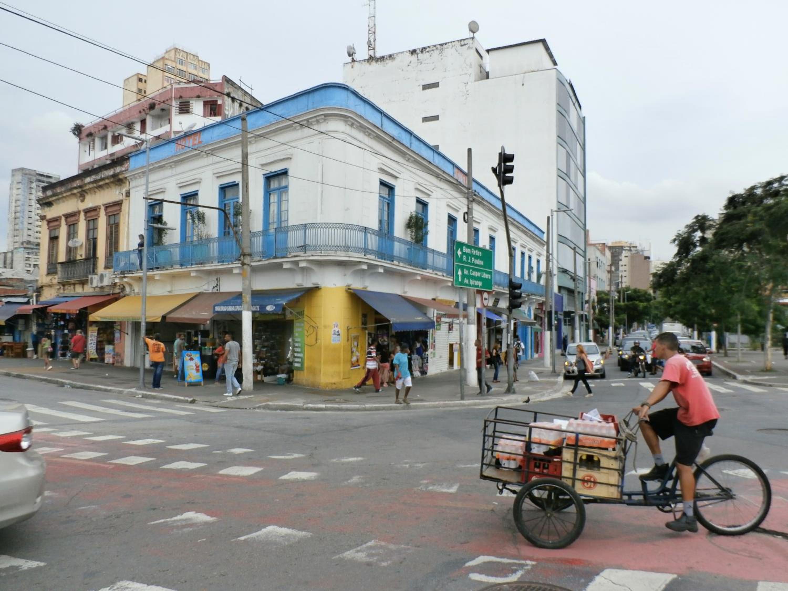 Balcony Hostel Hotel
