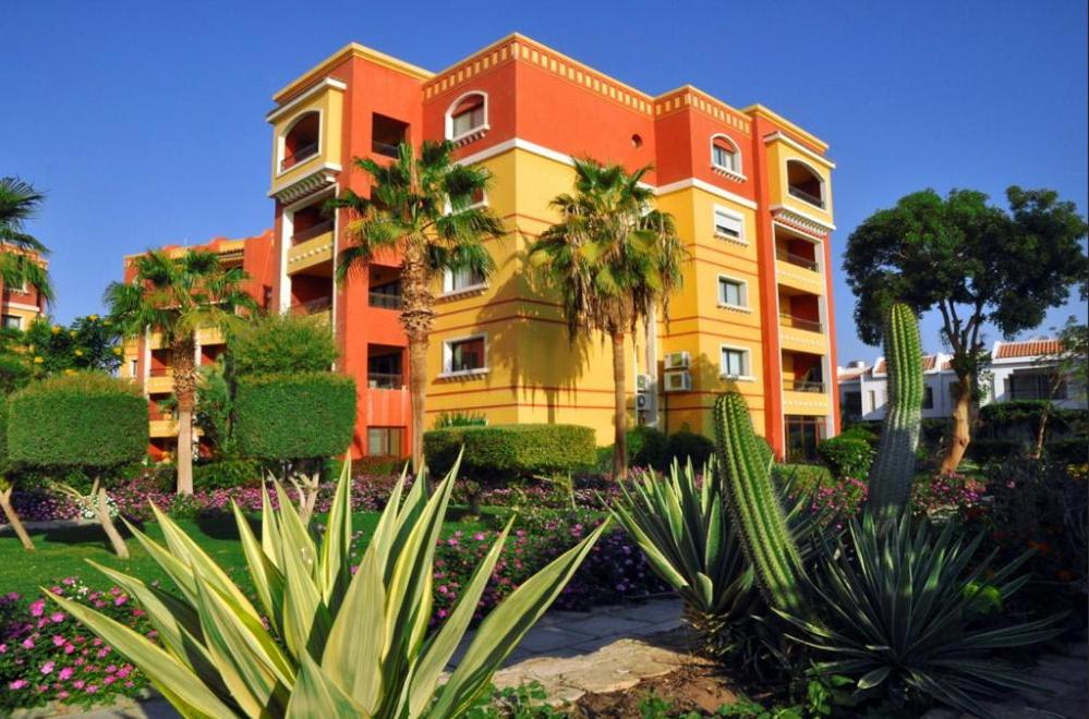 Esplanada hotel Apartments