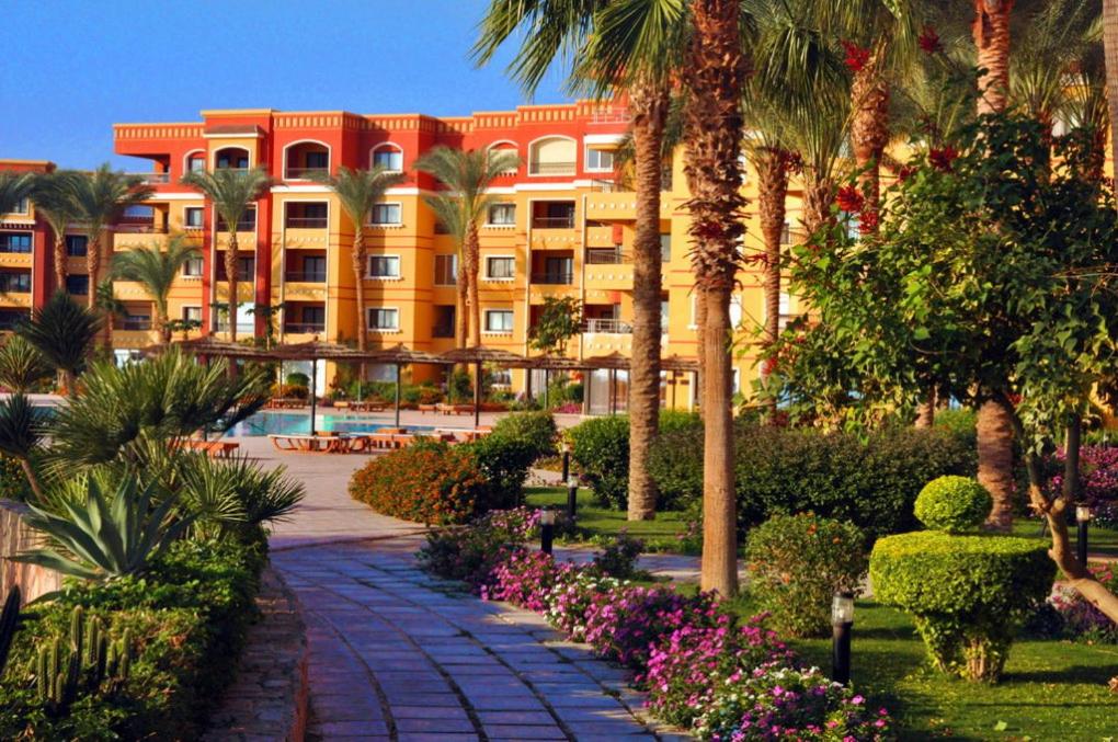 Esplanada hotel Apartments