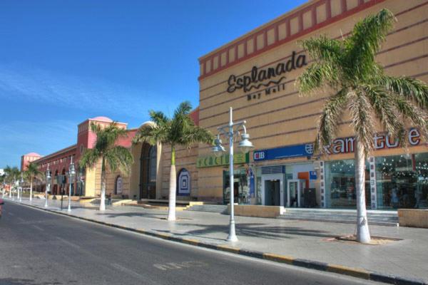 Esplanada hotel Apartments