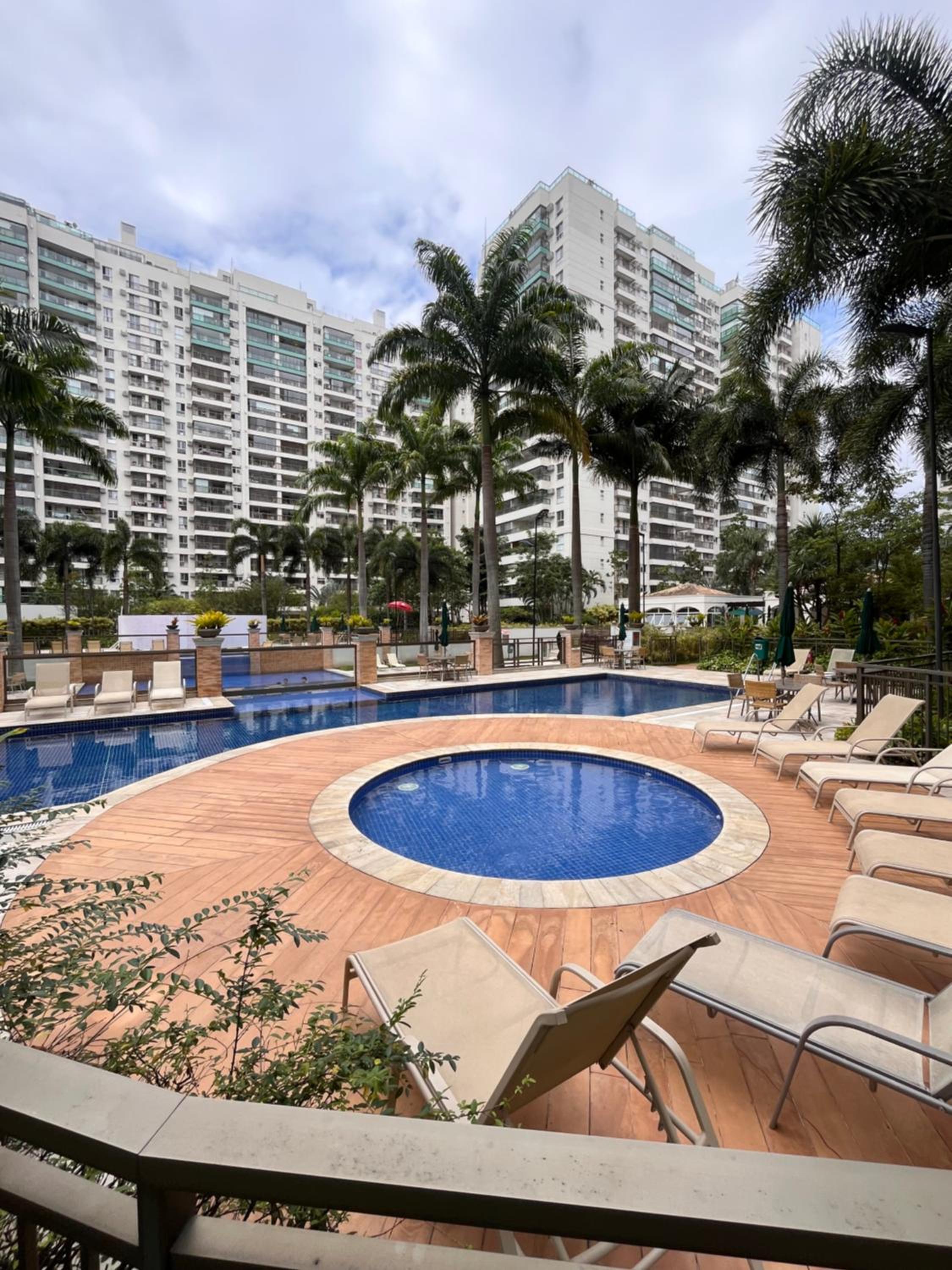 Residencial Resort Barra Olimpica