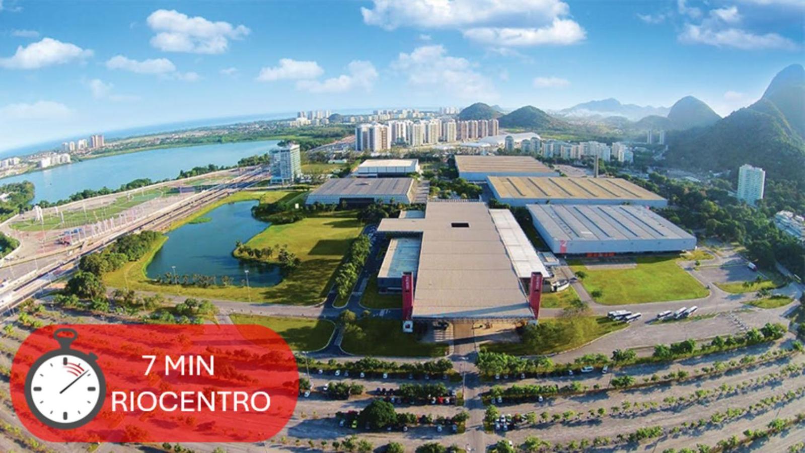 Residencial Resort Barra Olimpica