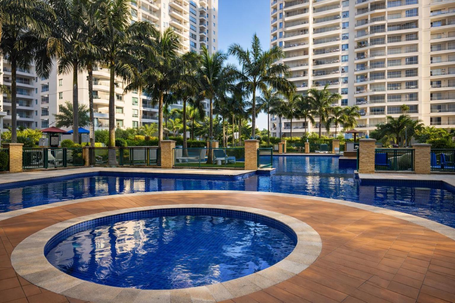 Residencial Resort Barra Olimpica
