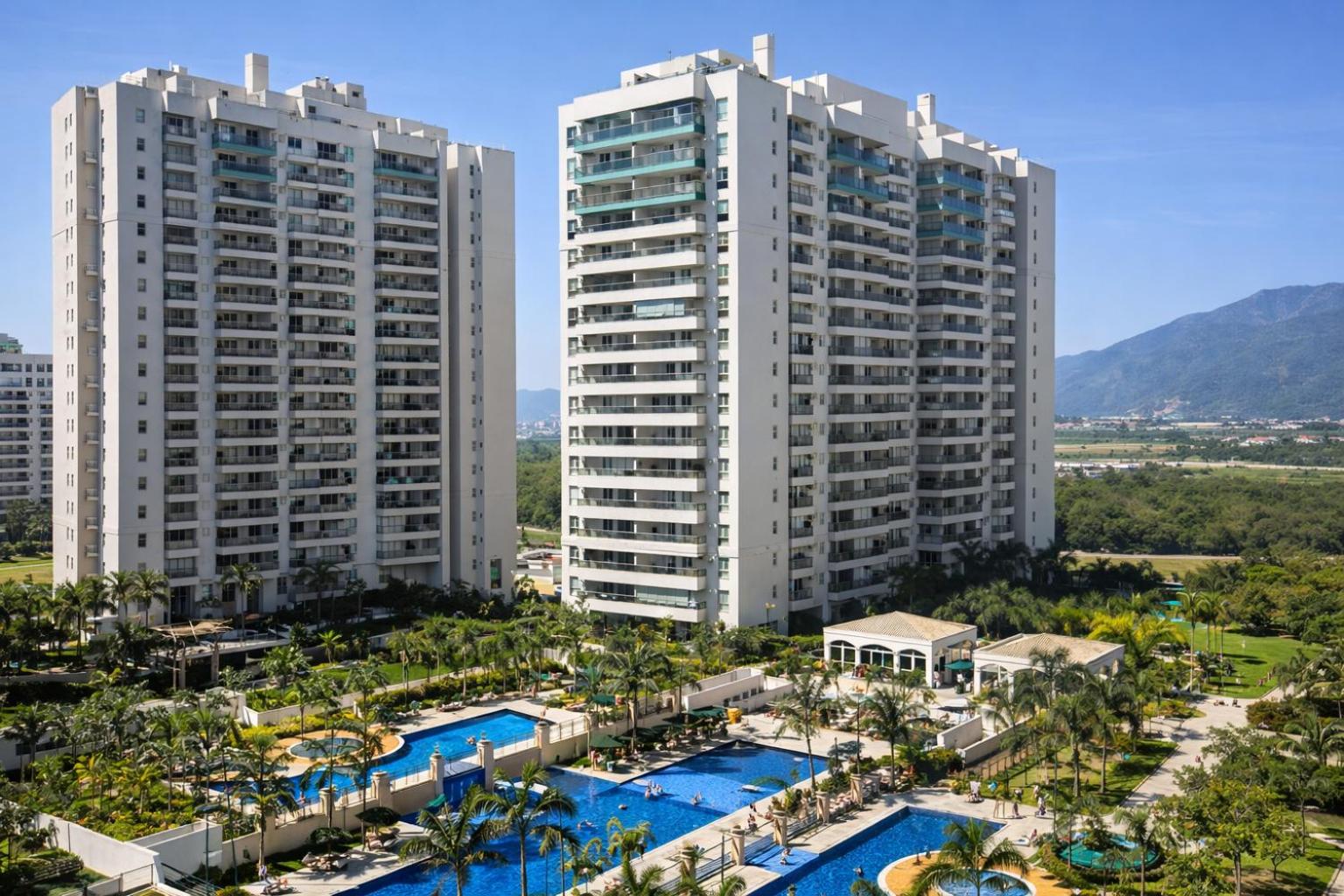 Residencial Resort Barra Olimpica