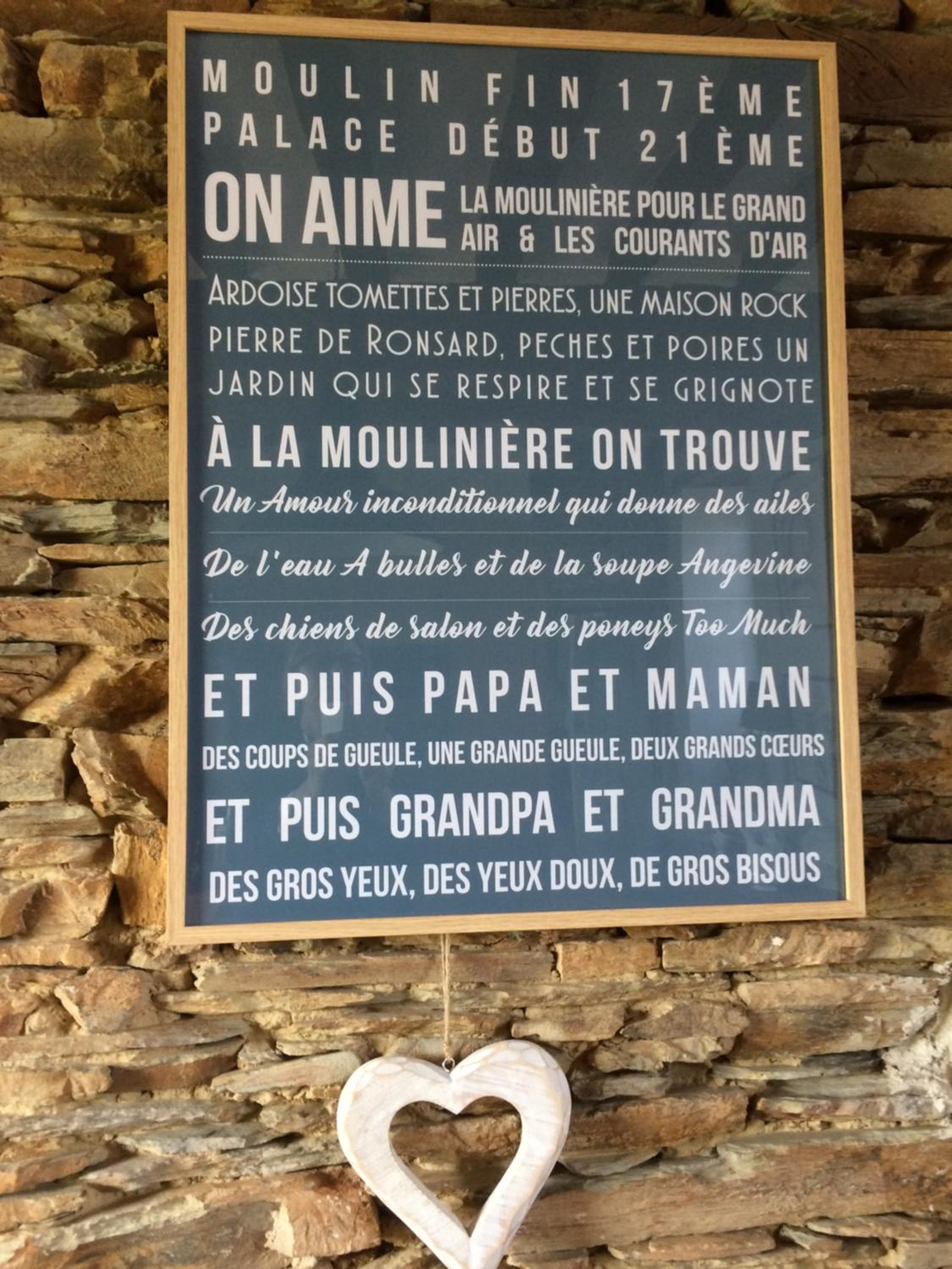 La Moulinière, jolie longère du XVIIè view 3